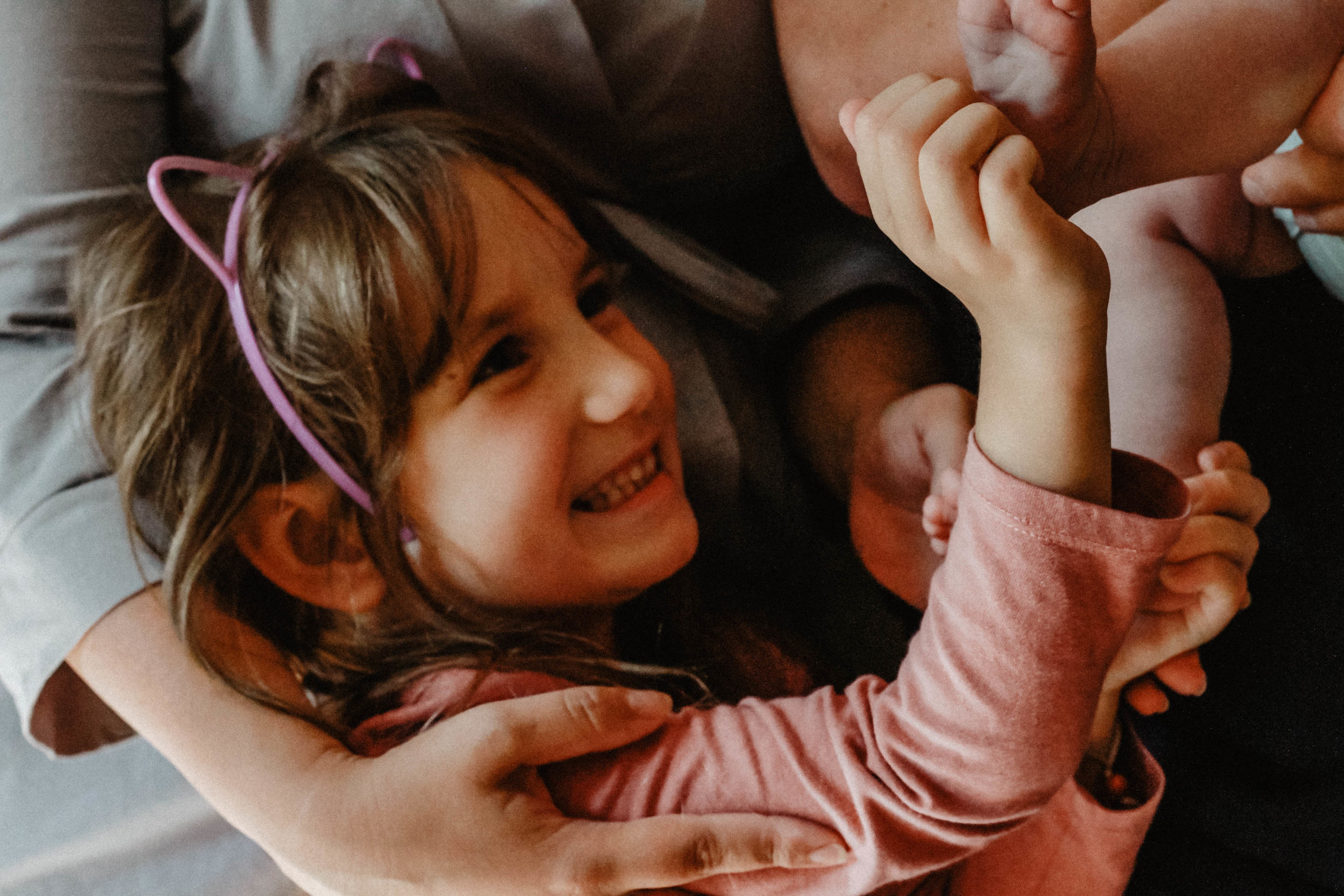 История одной семьи. Family photographer in Tallinn Lia Usmanova