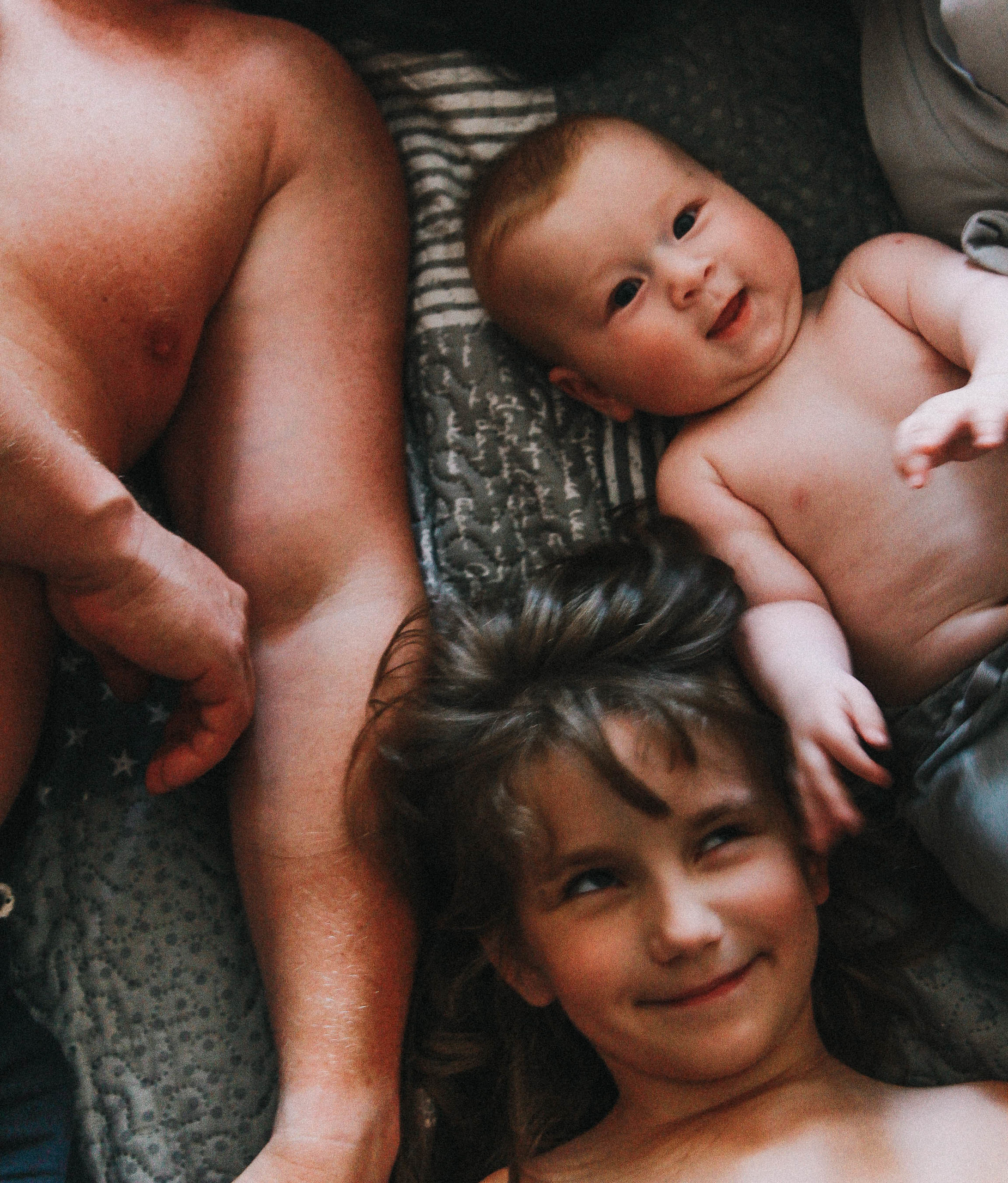 История одной семьи. Family photographer in Tallinn Lia Usmanova