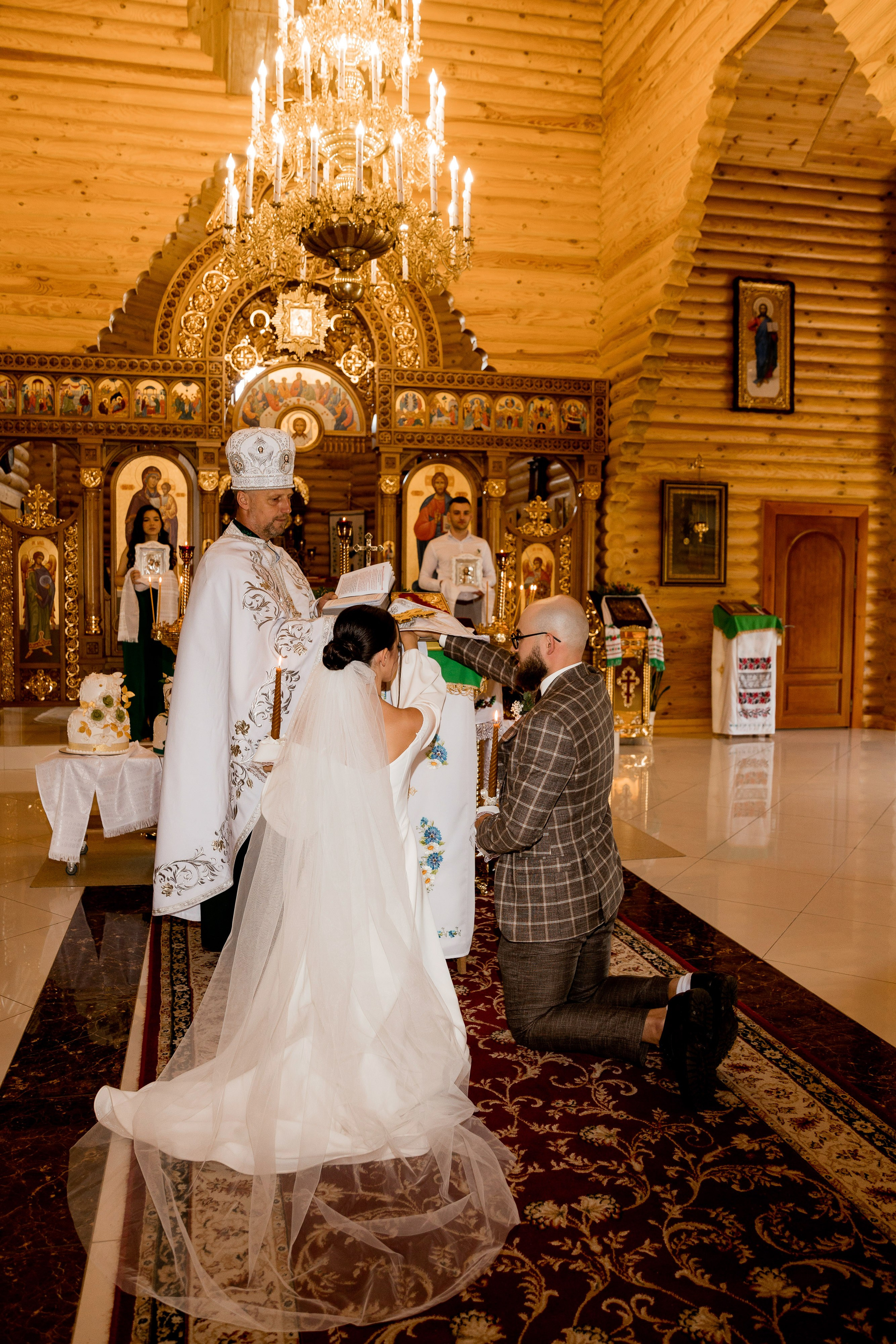 Софія та Юрій. Ірина Терещук