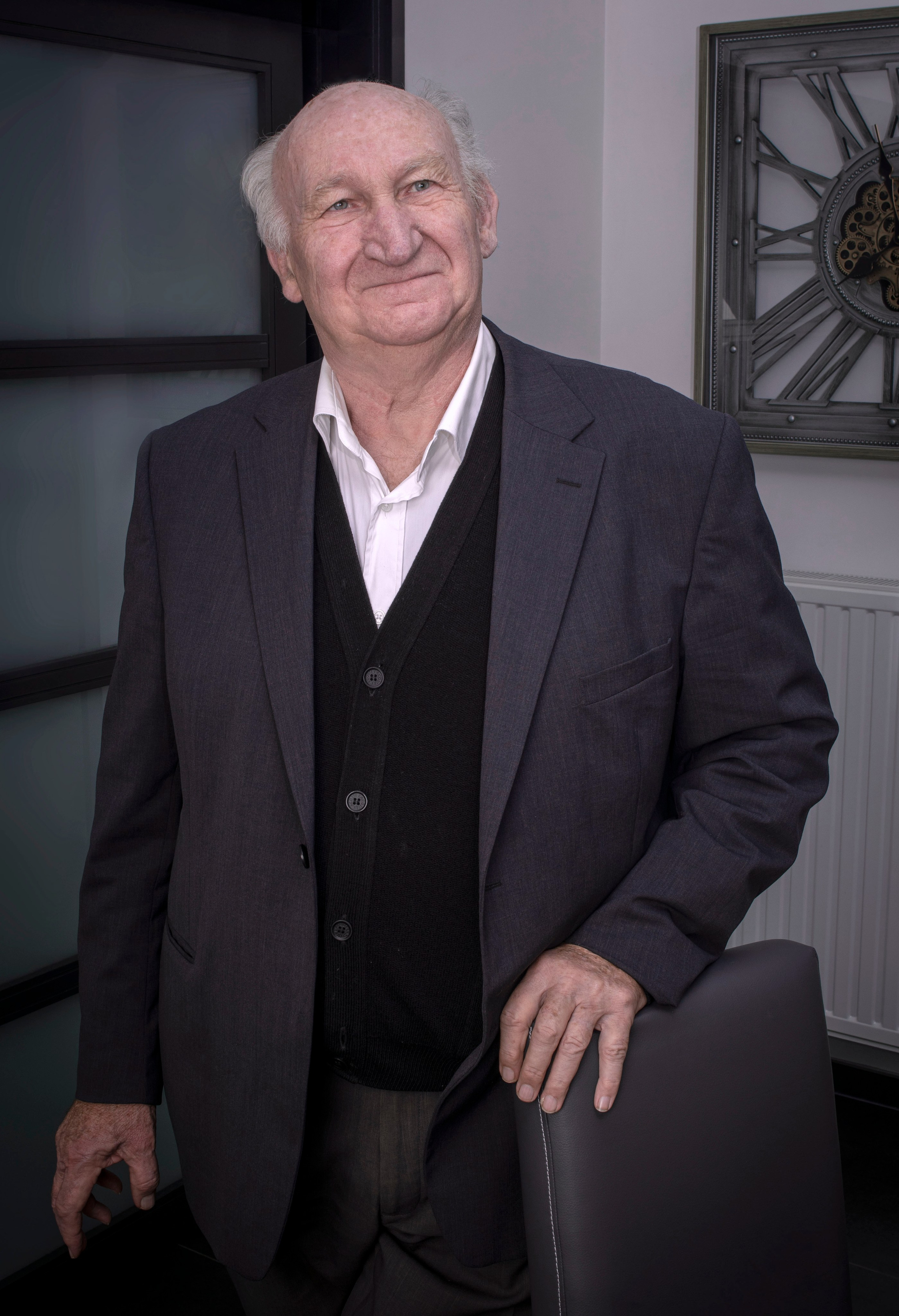 Business portrait in Sofia. Photographer in Sofia Irina Shadurskaya