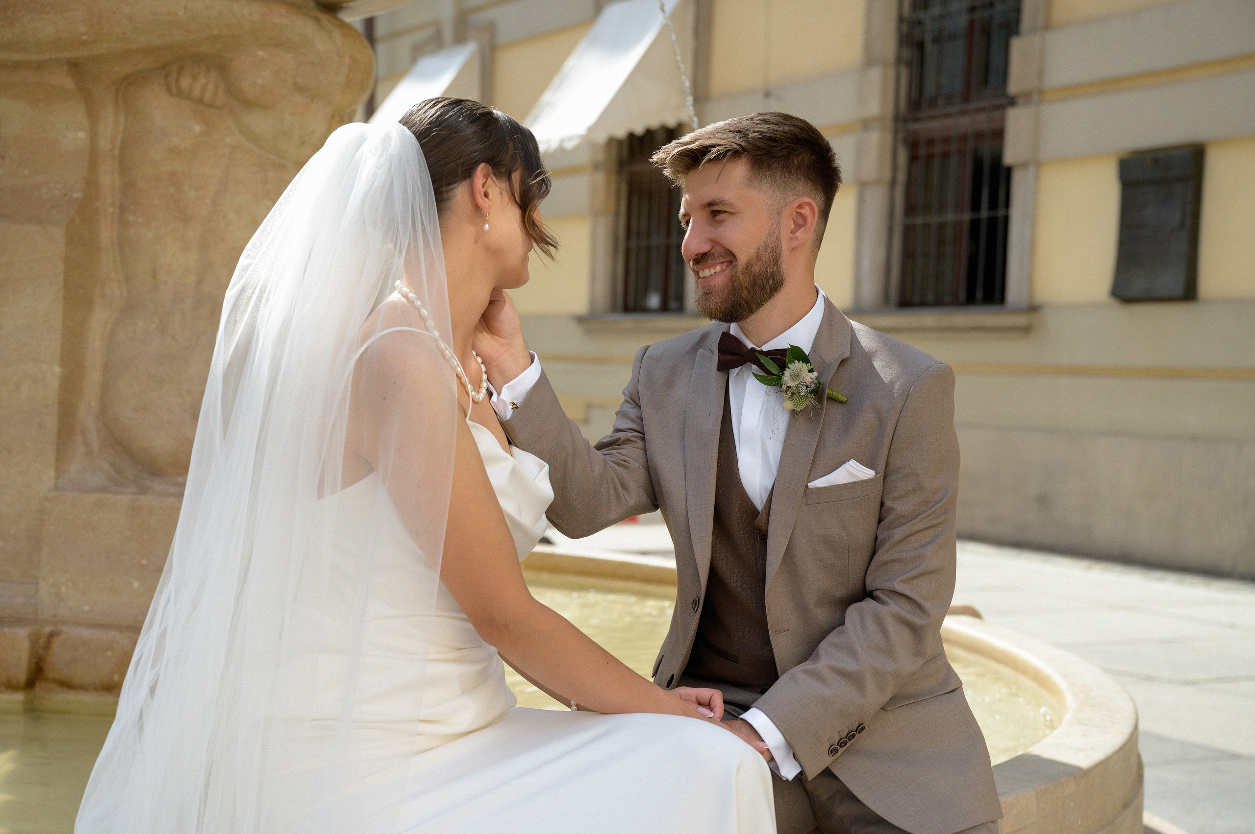 Szymon and Weronika, 2025. Wedding photographer in Wroclaw Warsaw Krakow Margarita Tuleiko