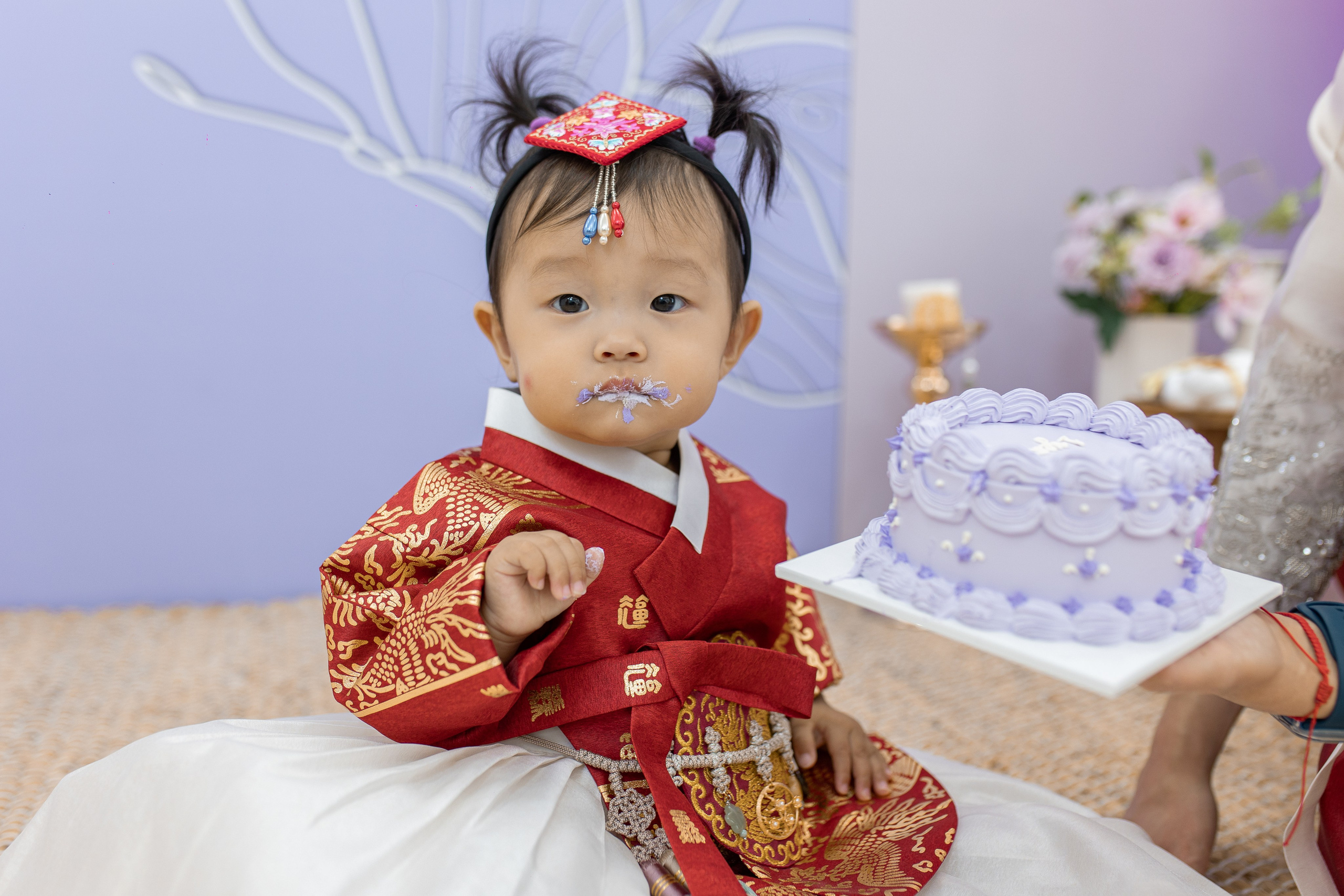 Утренний столик. Студия декора «Нарния»