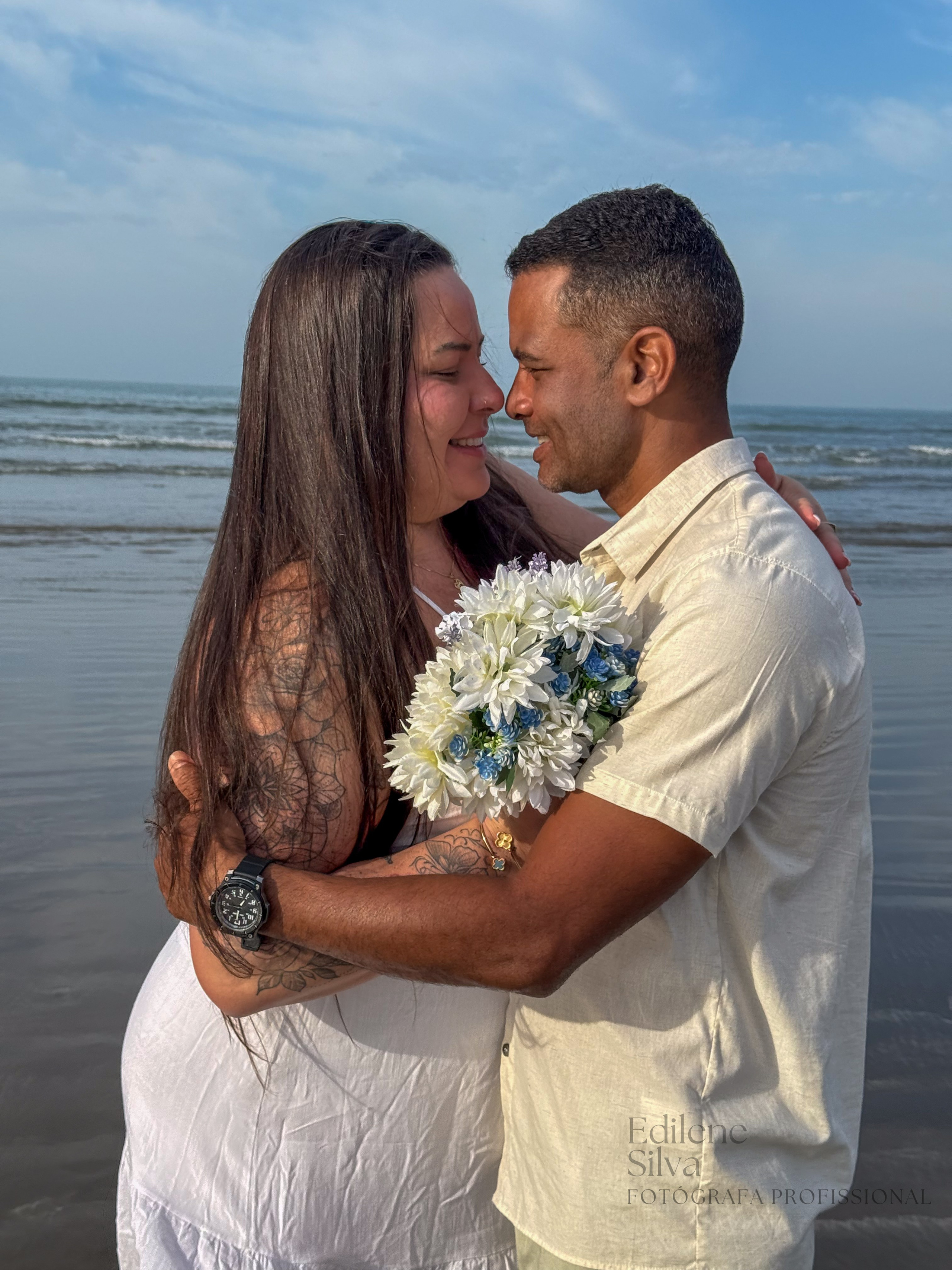 Pre-Wedding. Edilene Silva Fotografa Profissional