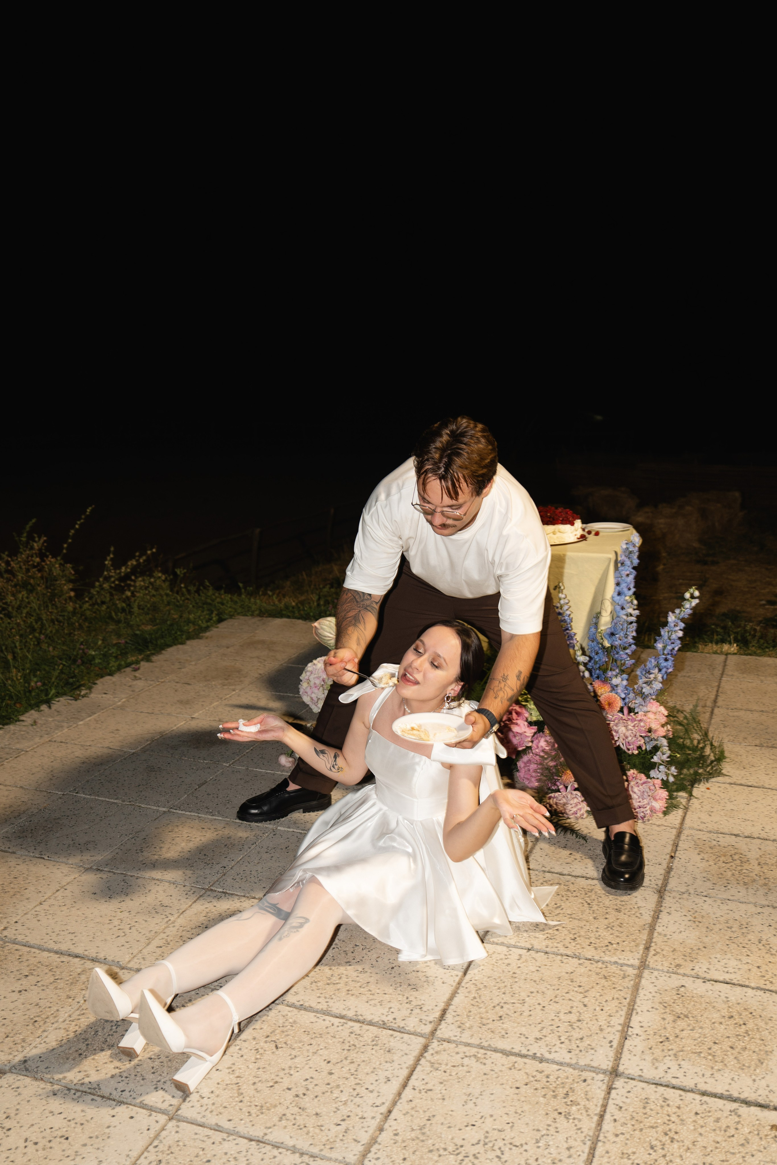 Kiketi. Denis & Lera. Дарья Филькова — фотограф и видеограф в Тбилиси, Грузия