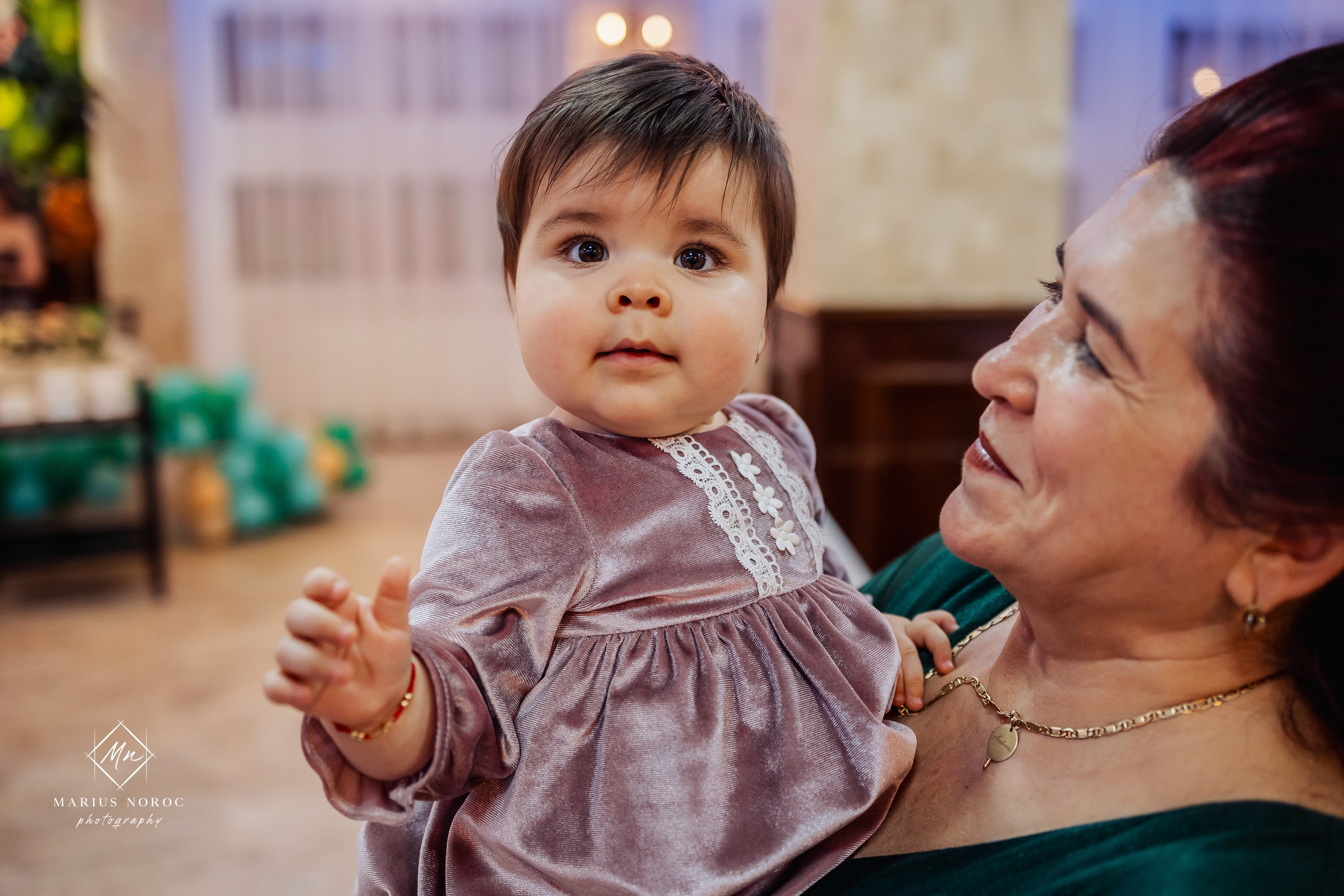 Dominic Christian - Taina Sfântului Botez