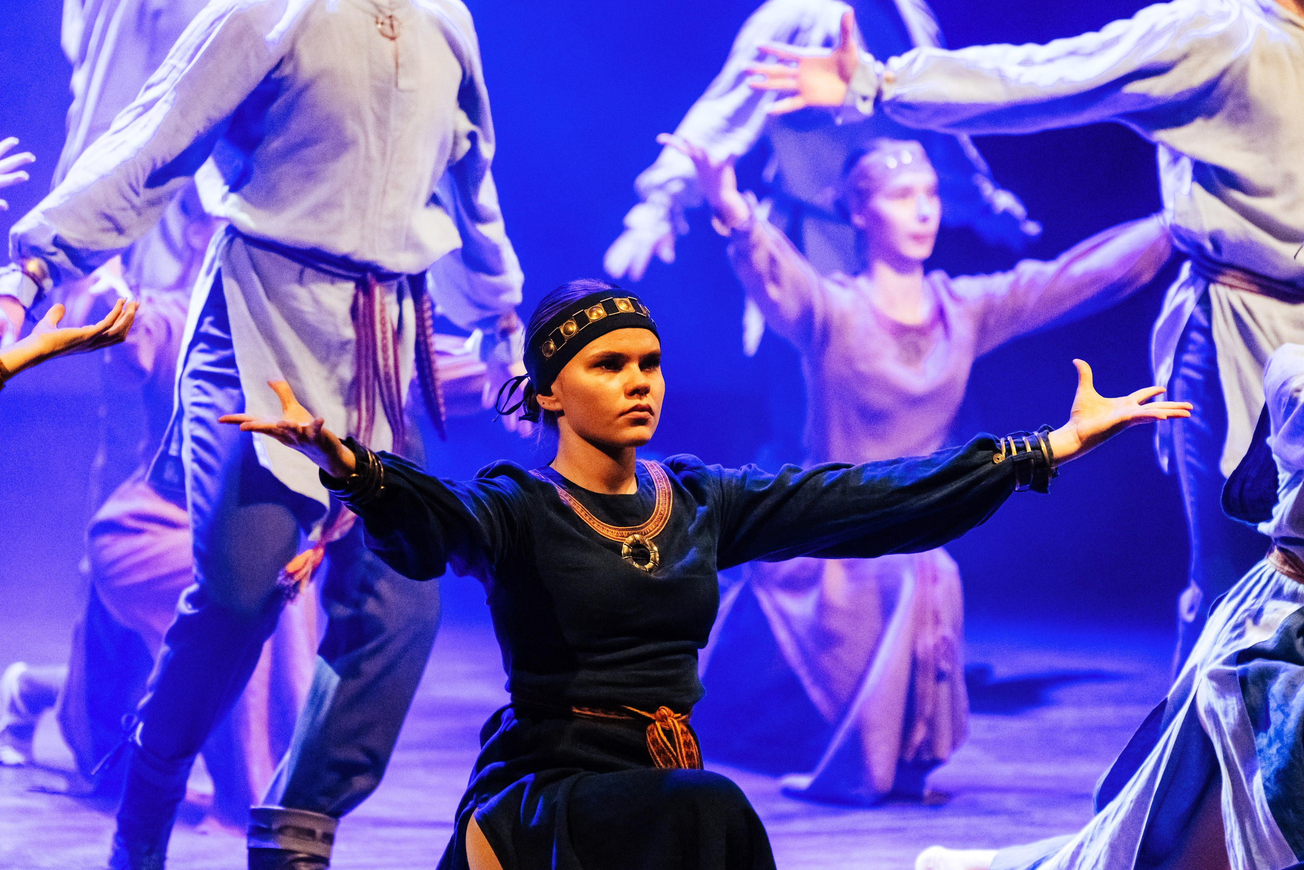 Traku kulturos centro koncertas. OnePIXEL