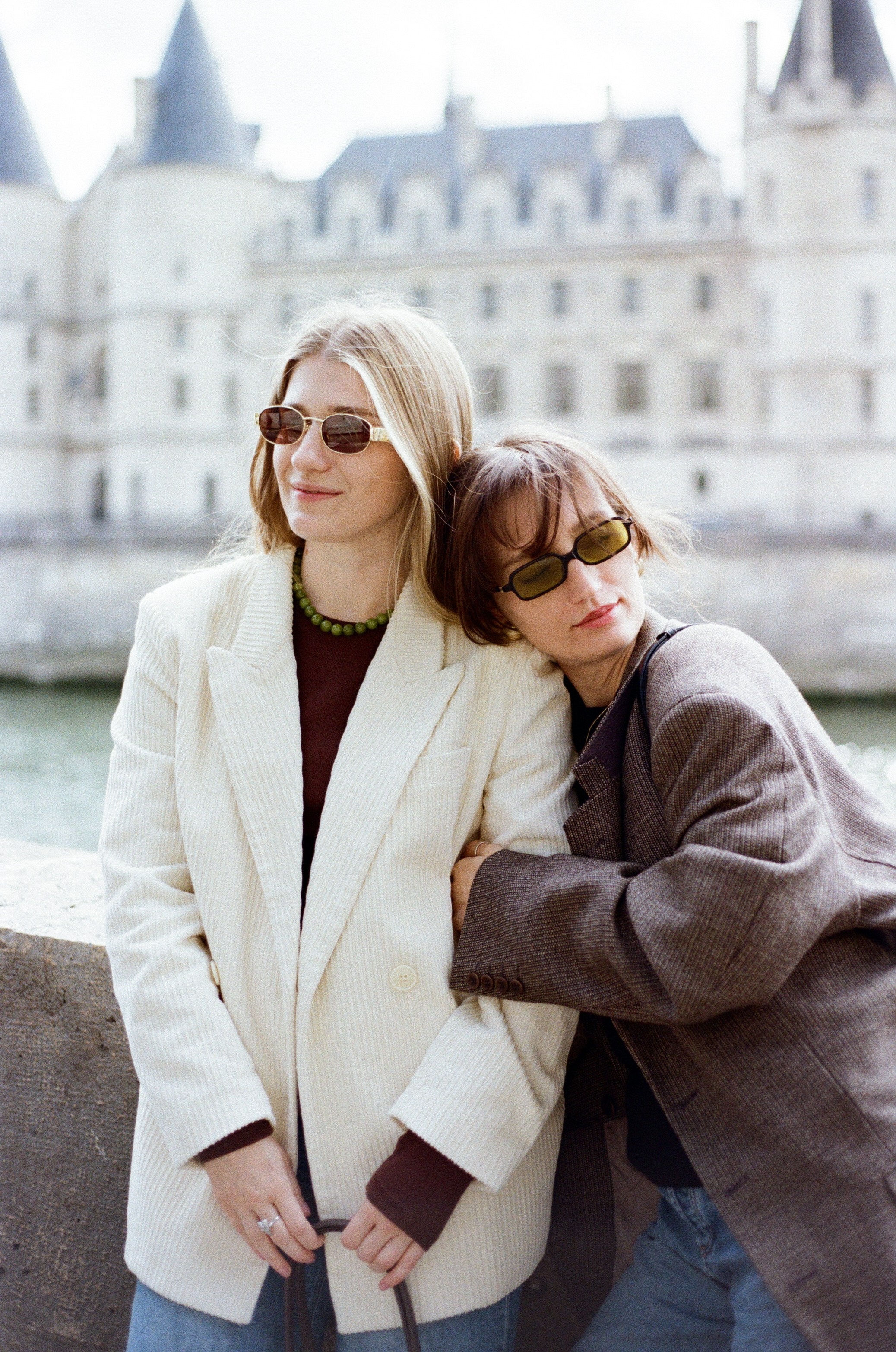 Film. Mariana, Photographer Paris — Фотограф Париж