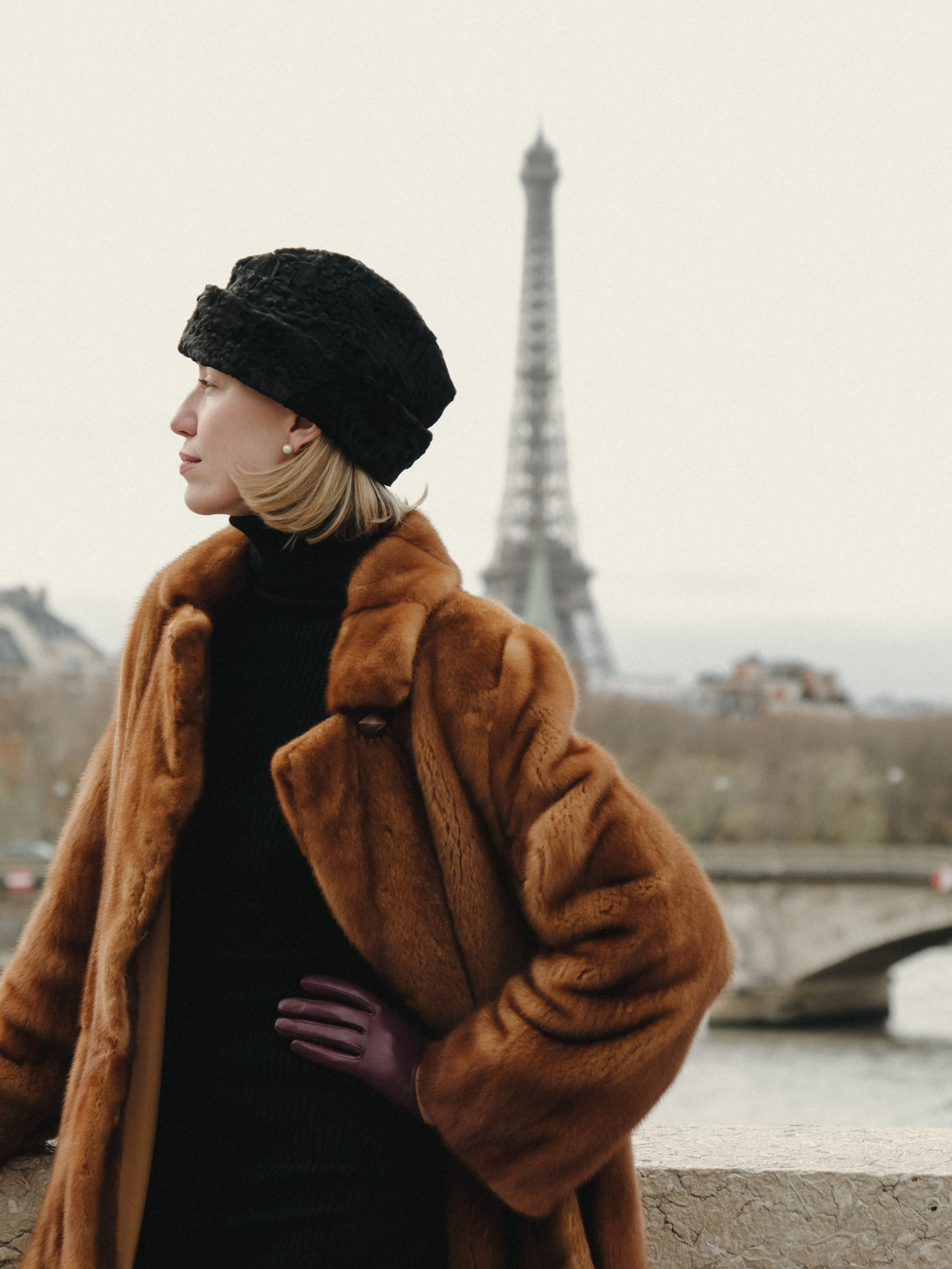 Digital. Mariana, Photographer Paris — Фотограф Париж