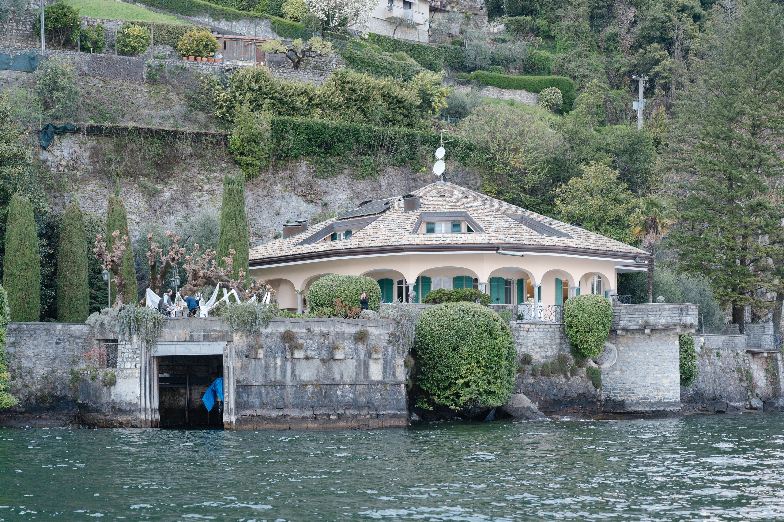 An intimate escape on Lake Como This one felt like La Dolce Vita. PHOTOGRAPHER IN ITALY