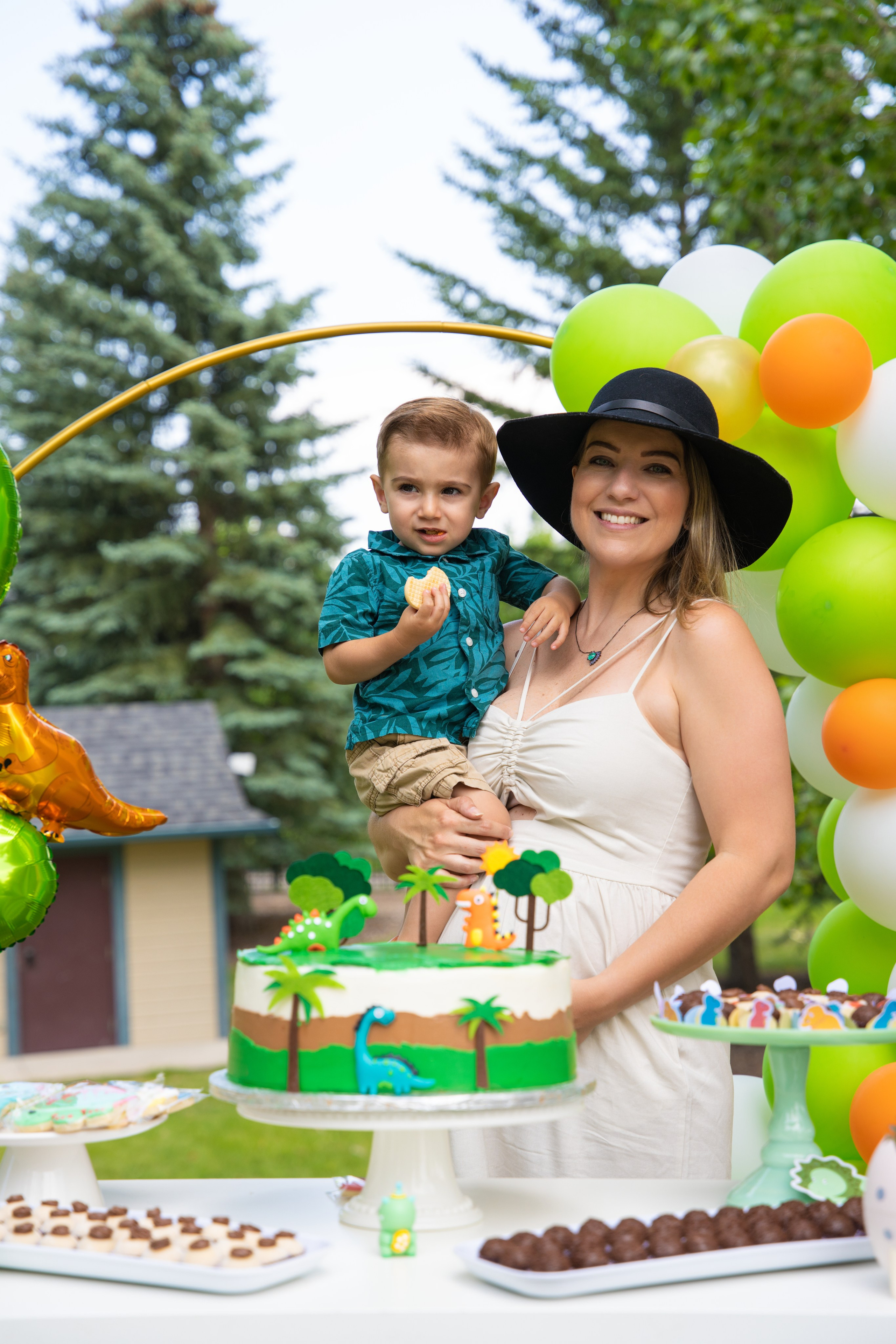 Joshua’s Party. Carlos Lima Photography — Photographer in Calgary