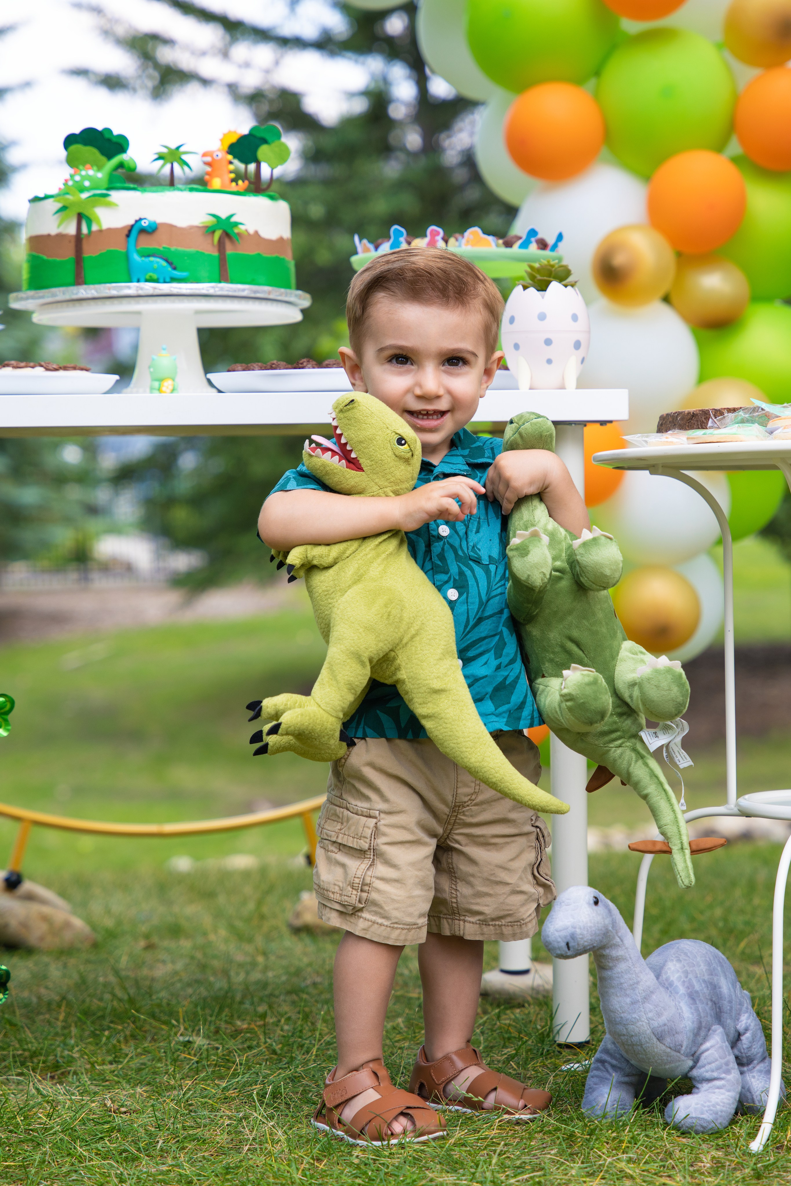 Joshua’s Party. Carlos Lima Photography — Photographer in Calgary