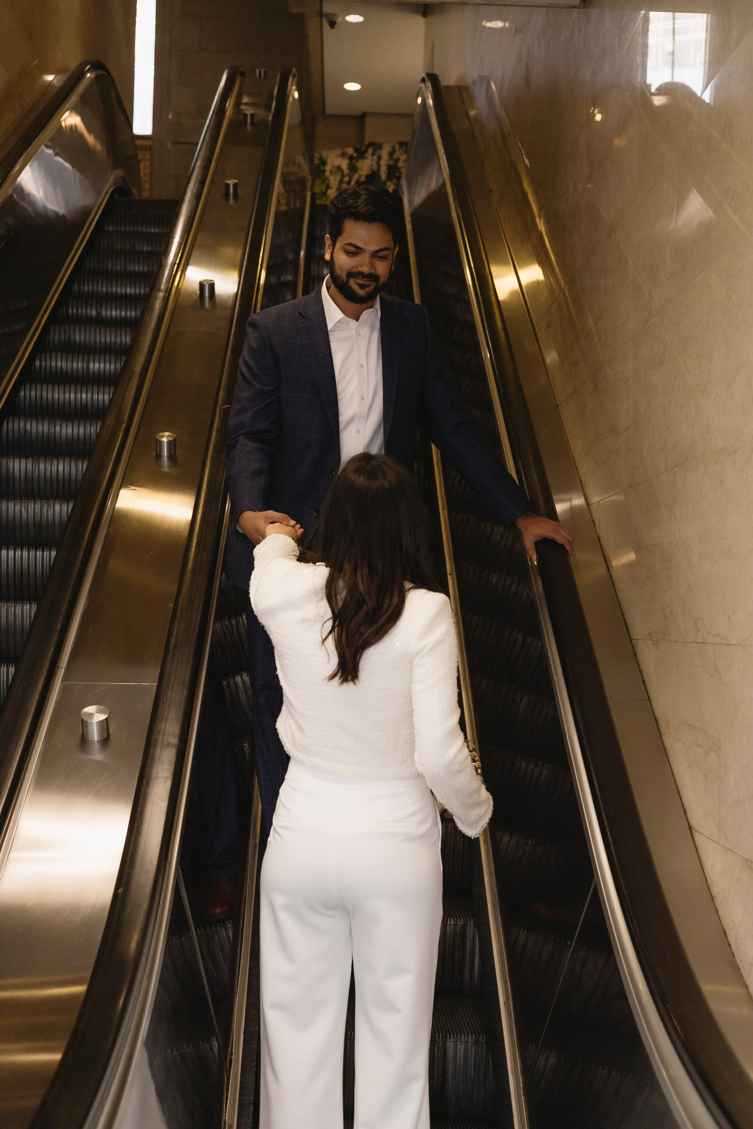 Intimate Downtown Chicago Wedding — Margarita Stepanenko Photographer