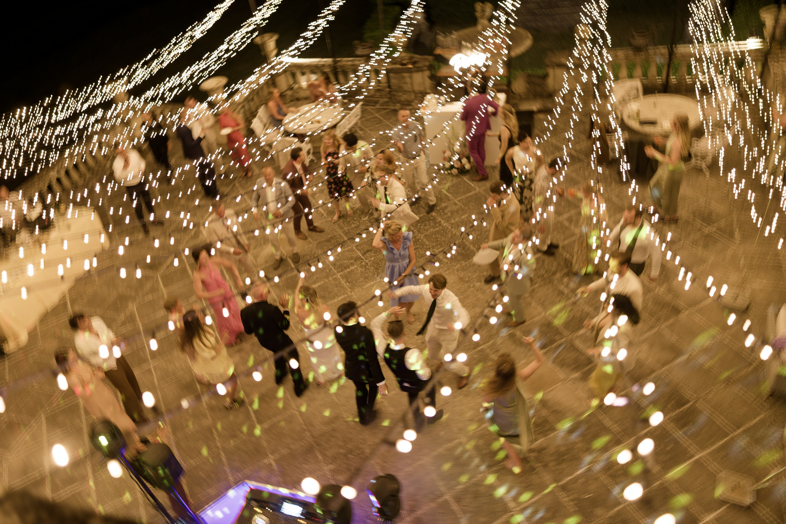 Wedding at La Torre di Pila, Umbria, Italy Preview