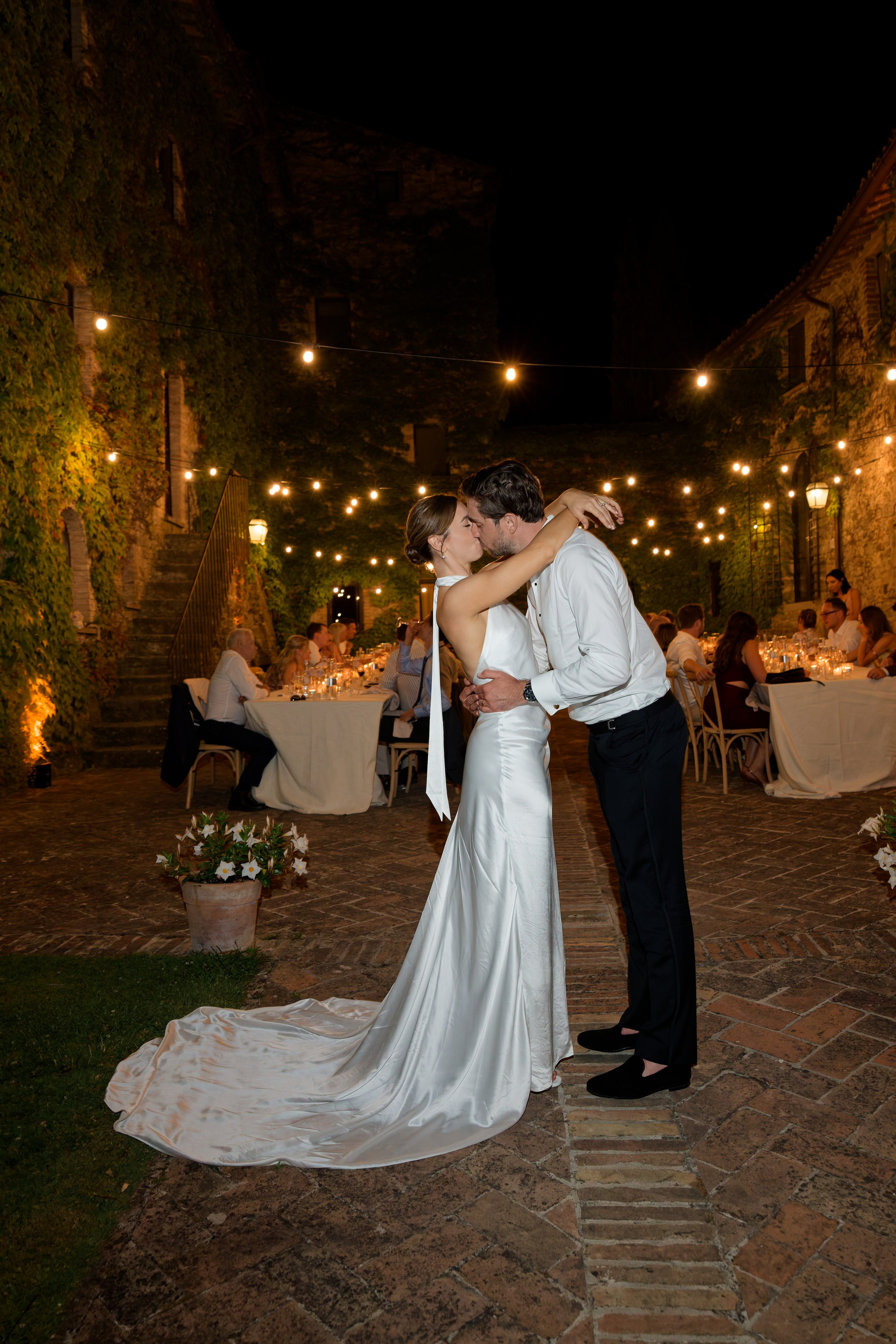 Wedding at Borgo Bastia Creti, Umbria