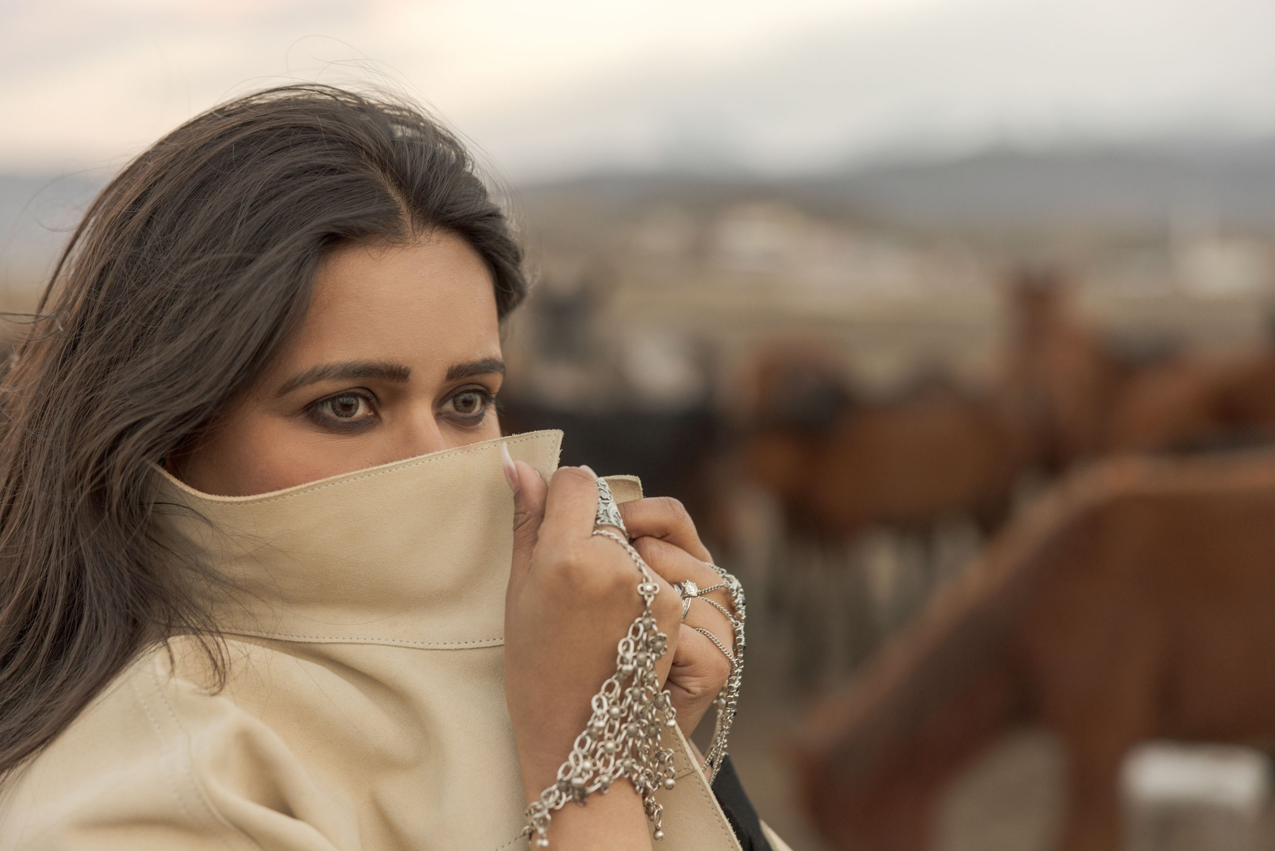 Hansika & Tanvir. Julia Ganch I Fashion Wedding Photography I Cappadocia Turkey