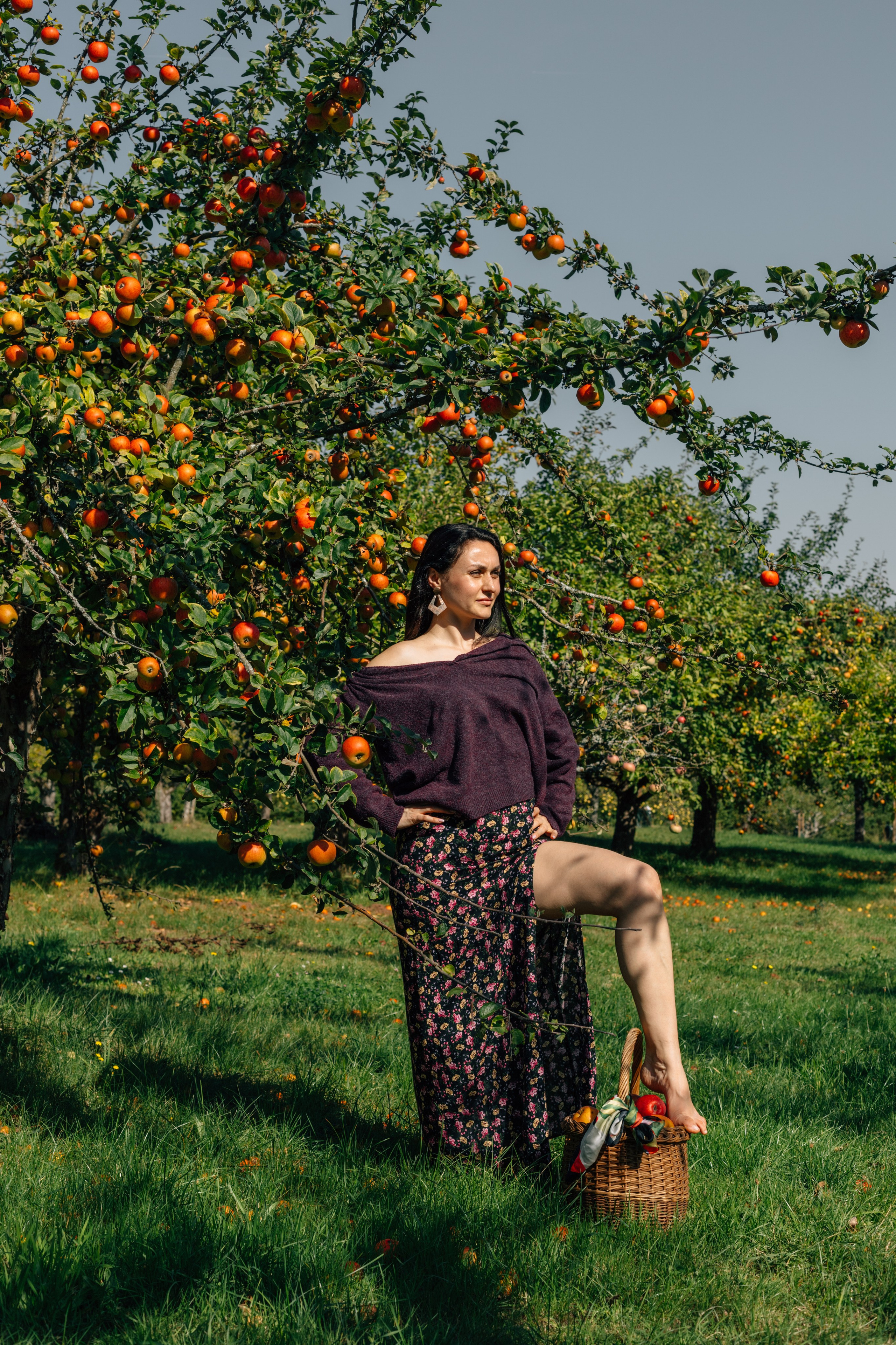 In Garten. PHOTOgrapher Germany MARBURG