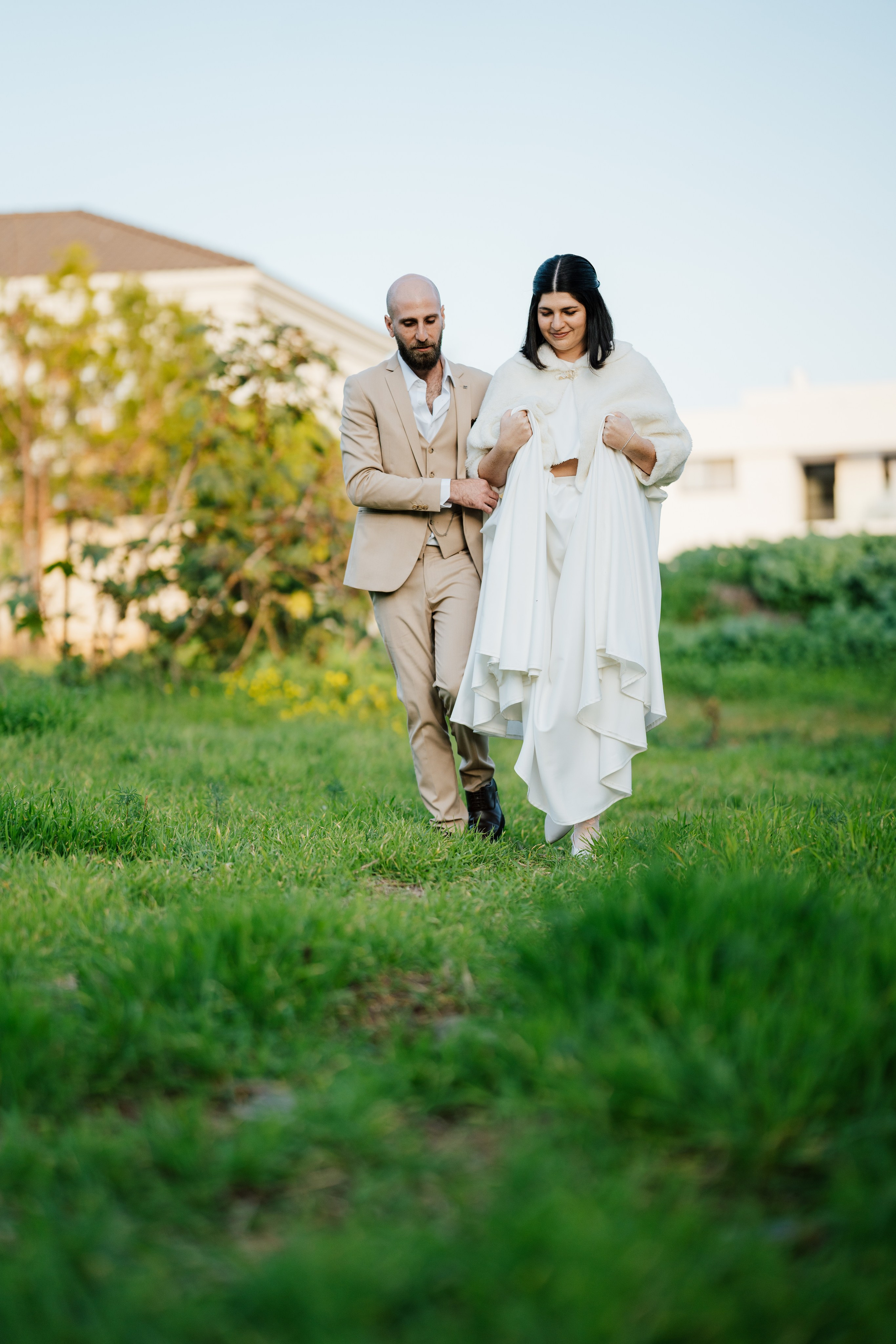 Dana and Yuval. Alexnader Selenzyov Wedding Photographer