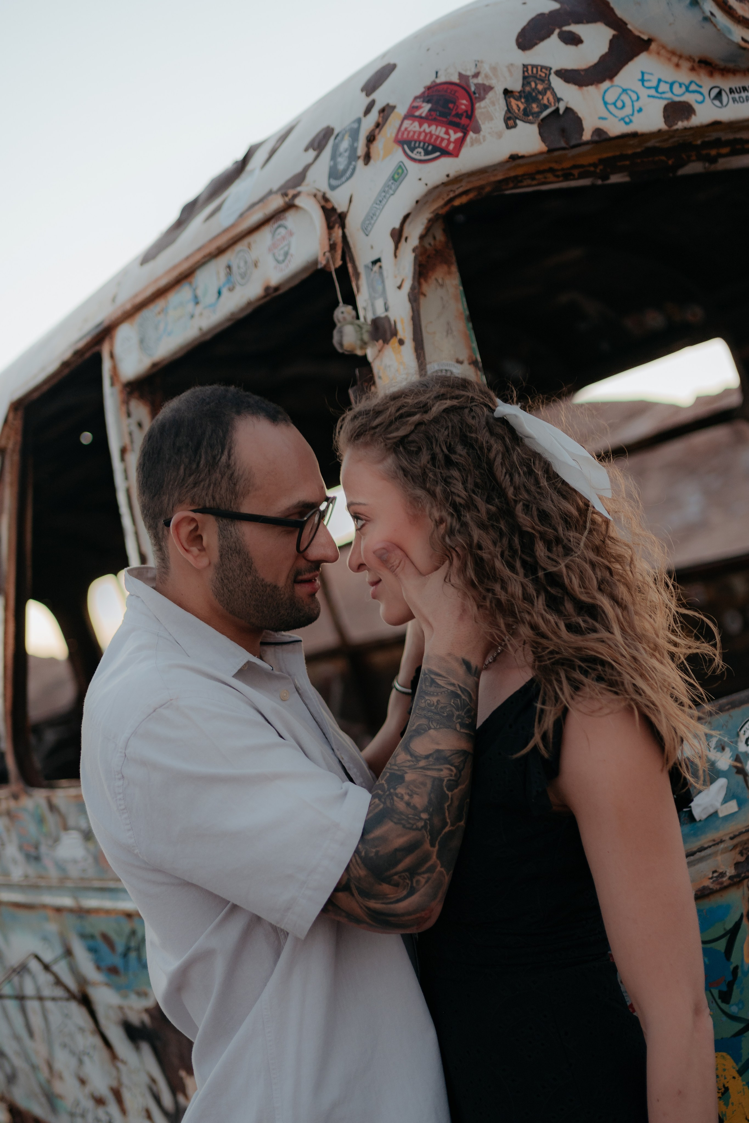 Louise & Rodrigo (pre-wedding). Principal