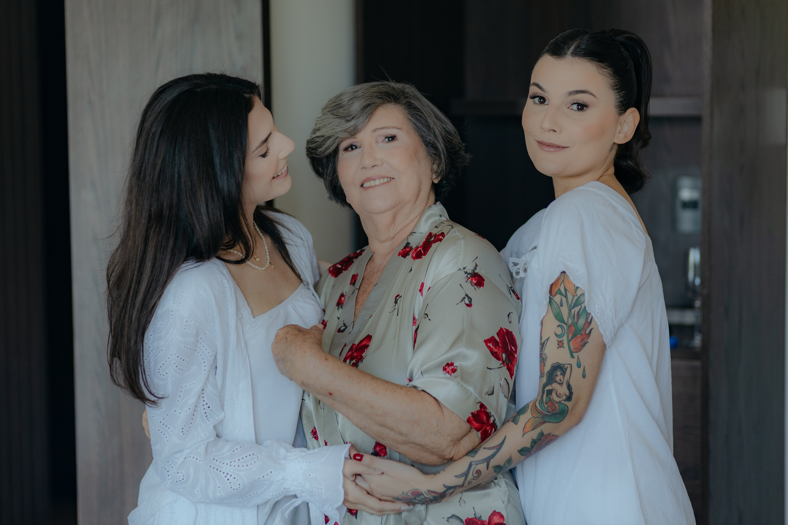 Jessica e Anna Luiza (matrimonio). Principal