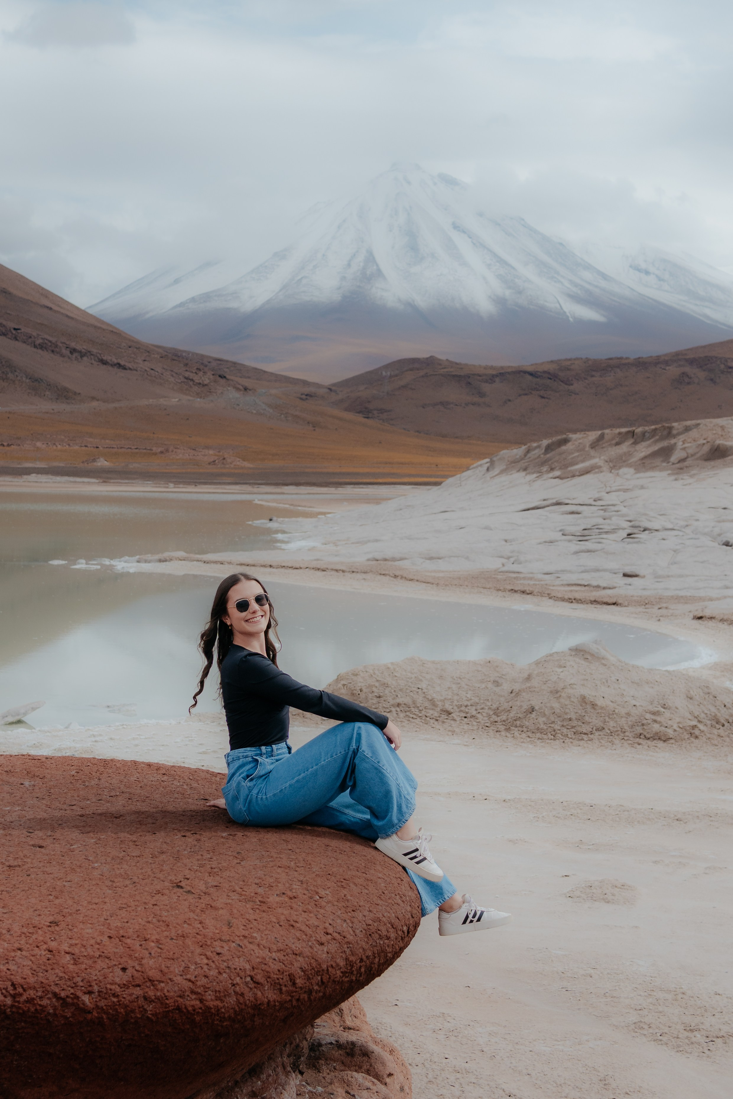 Família Ragazzi (cobertura em passeio). Principal