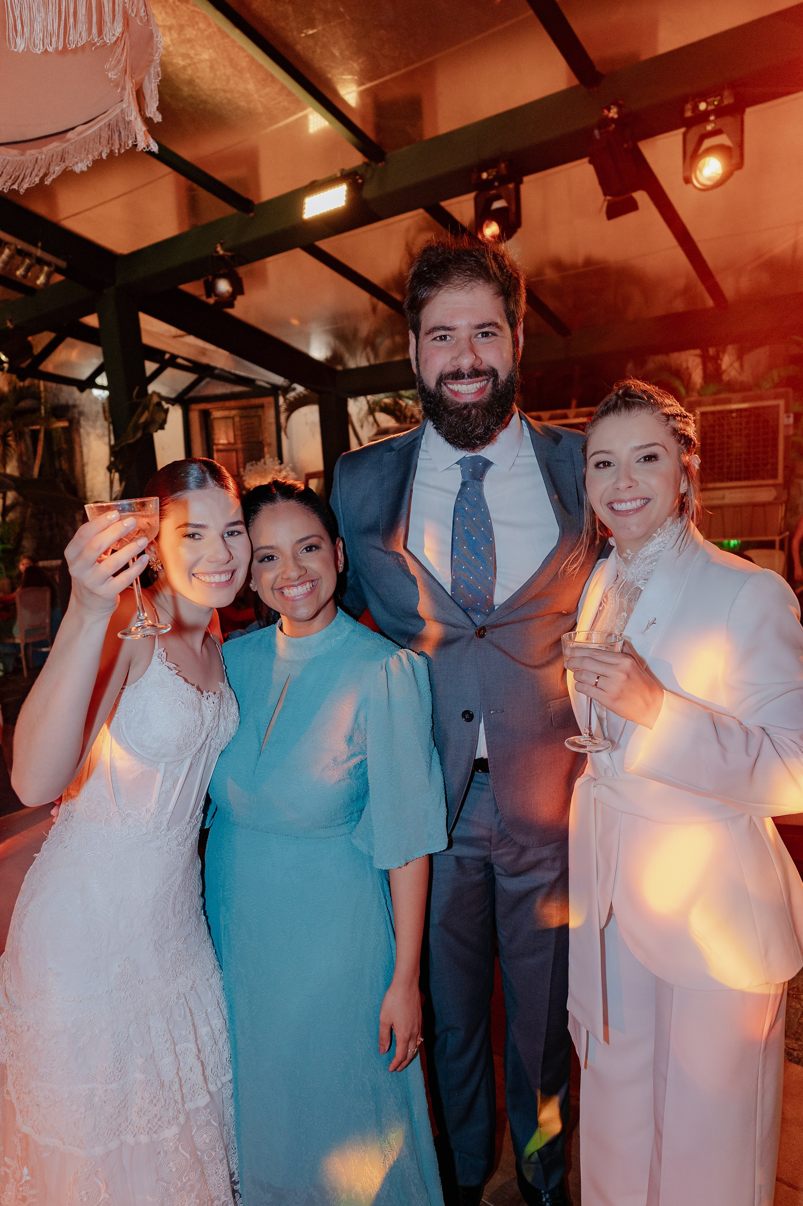 Jessica e Anna Luiza (matrimonio). Principal