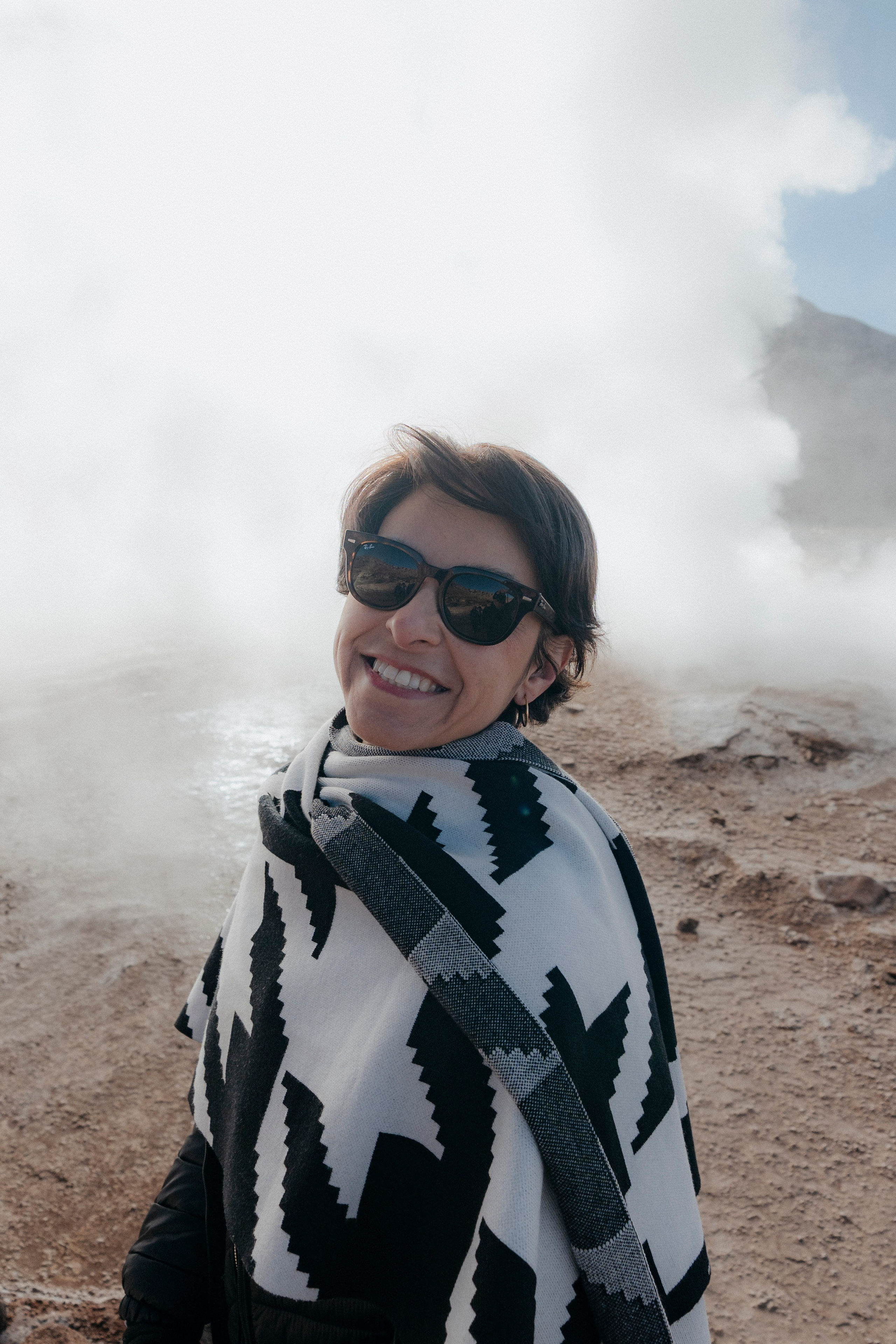 Geyser El Tatio (cobertura en tour privado). Principal