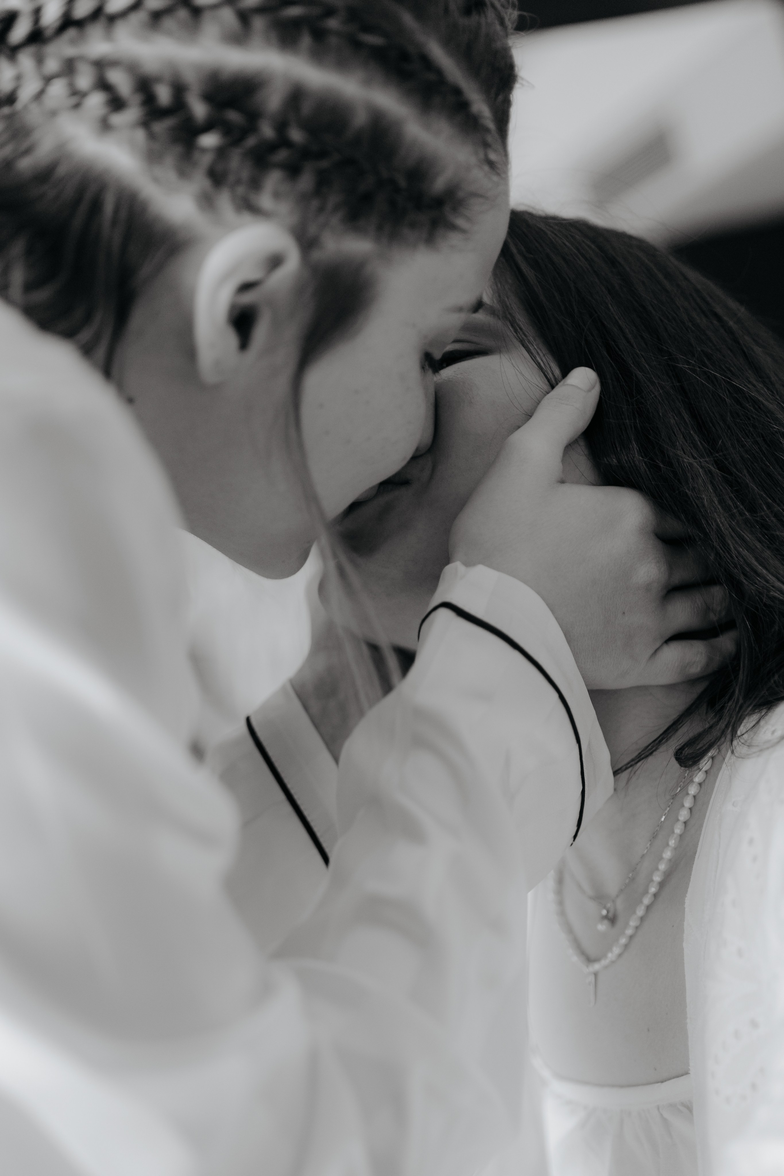 Jessica e Anna Luiza (matrimonio). Principal