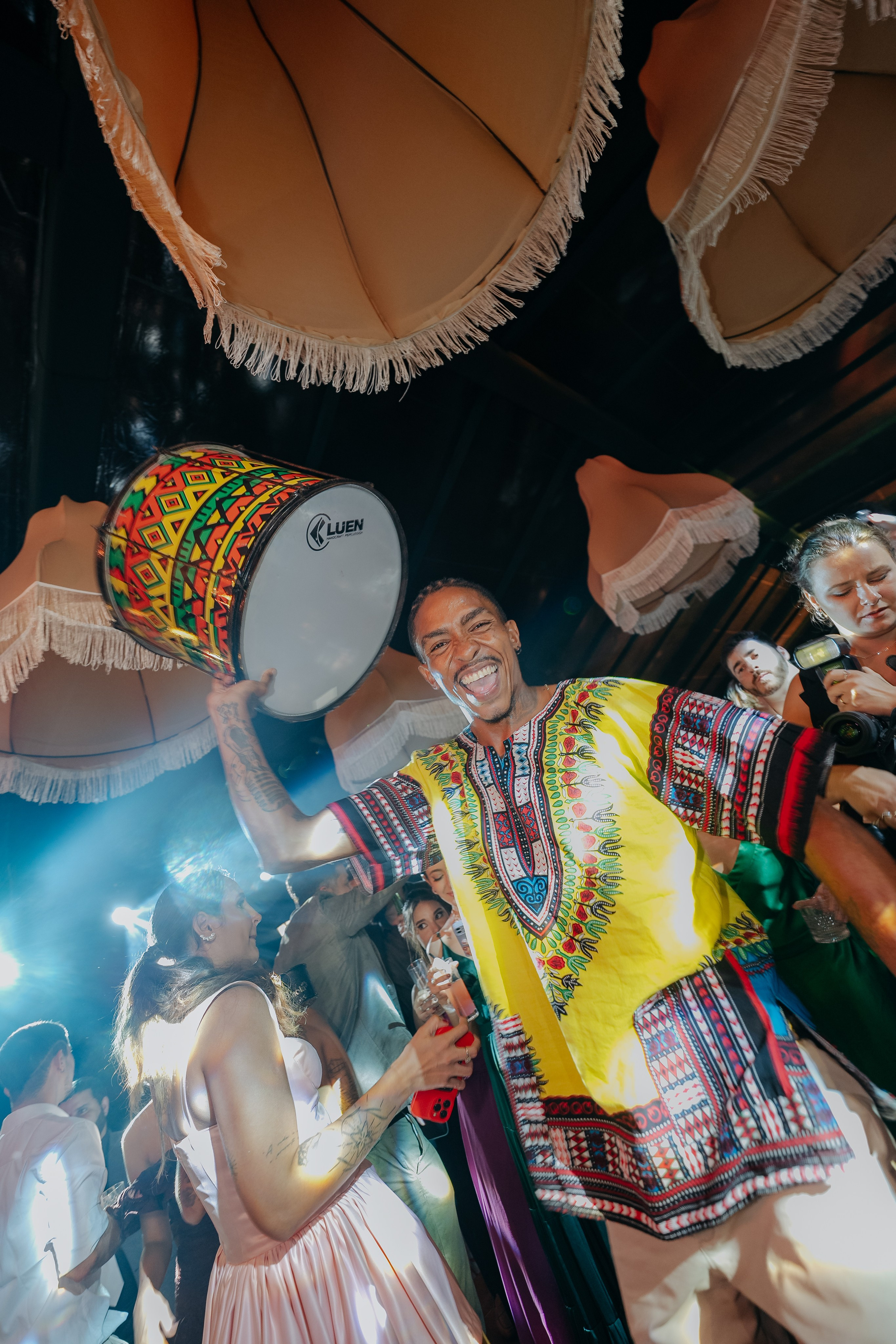 Jessica e Anna Luiza (matrimonio). Principal