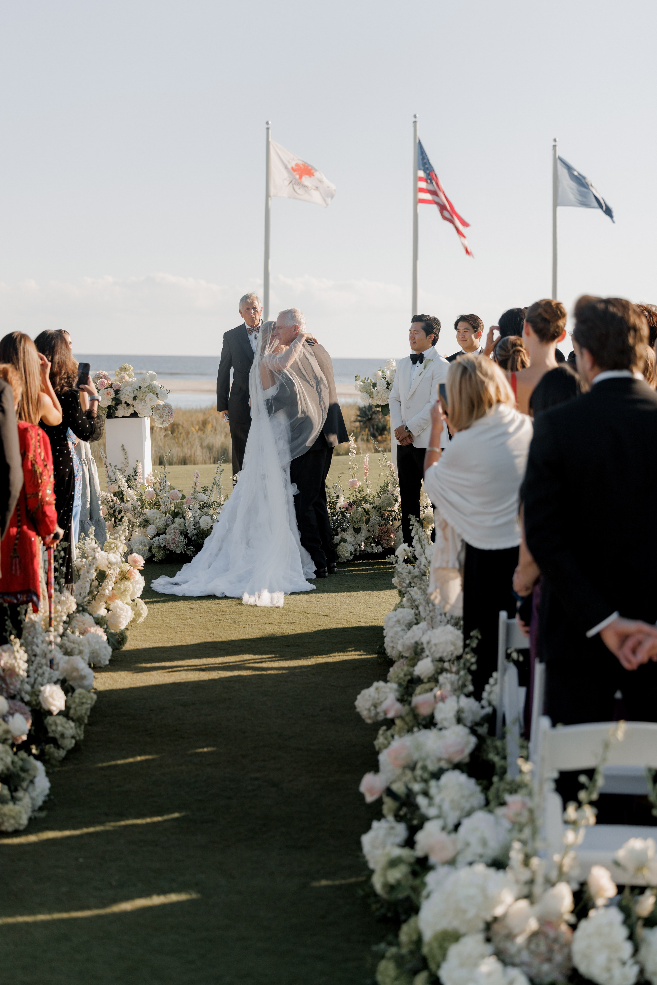 Marci and Yi. Wedding photographer and videographer New York | New Jersey