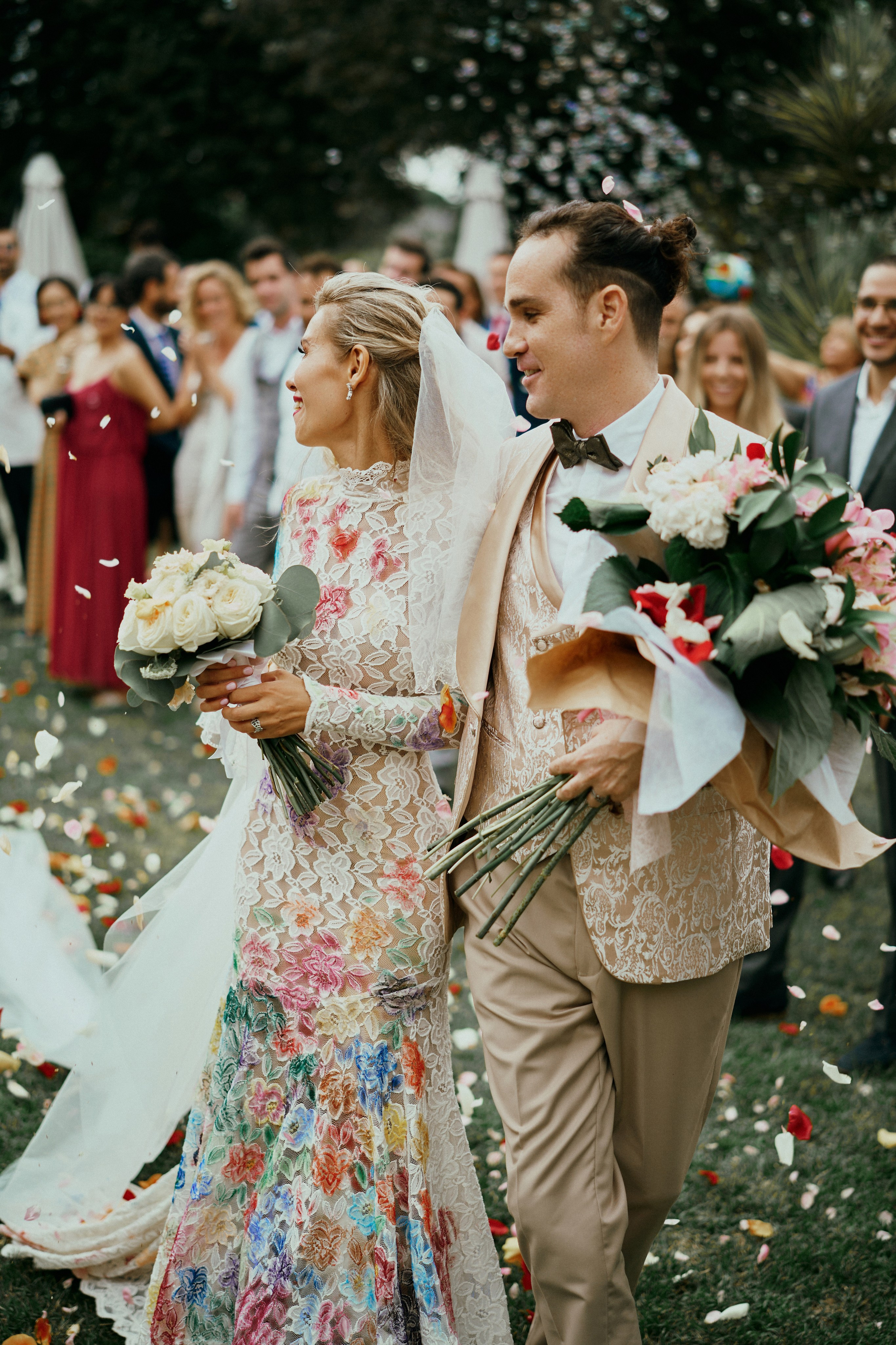 Jeime & Marina. Фотограф в Барселоне Жанна Захарченко