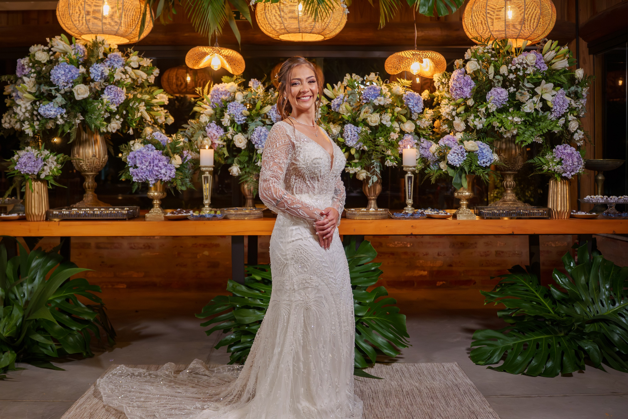 Luana & Maycon. O Casal Dos Noivos