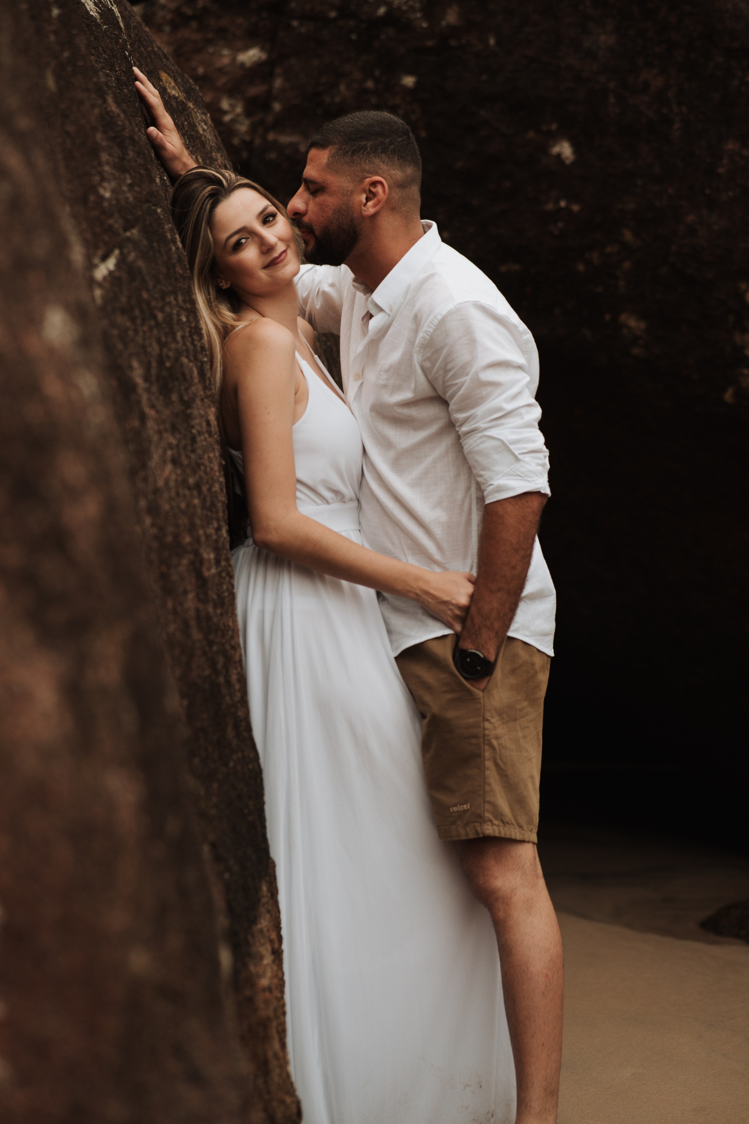 Fran & Diogenes. O Casal Dos Noivos