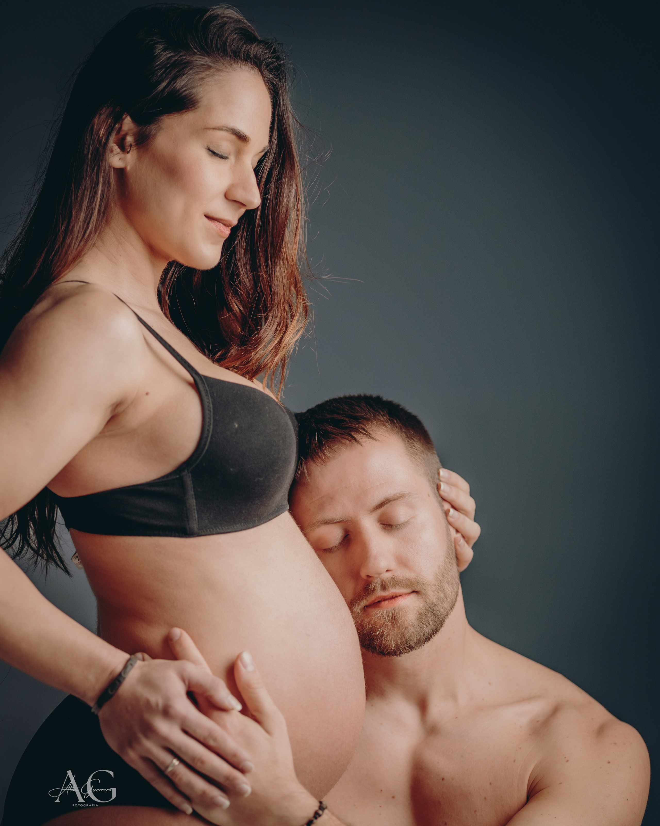 ✨ Sesiones de Embarazo - Walmy Studio. Inicio