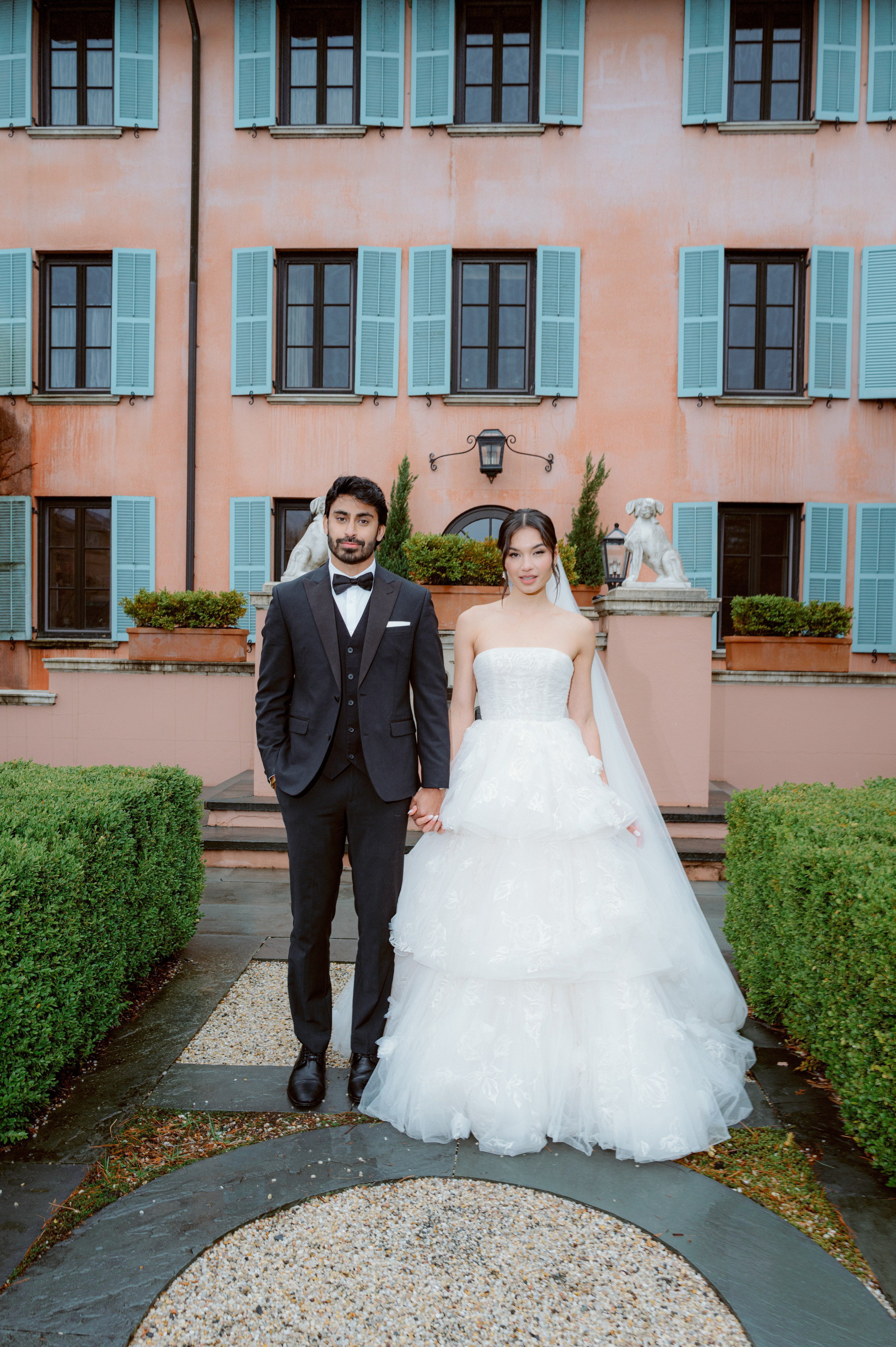 Sabrina and Pranav. Wedding photographer and videographer New York | New Jersey