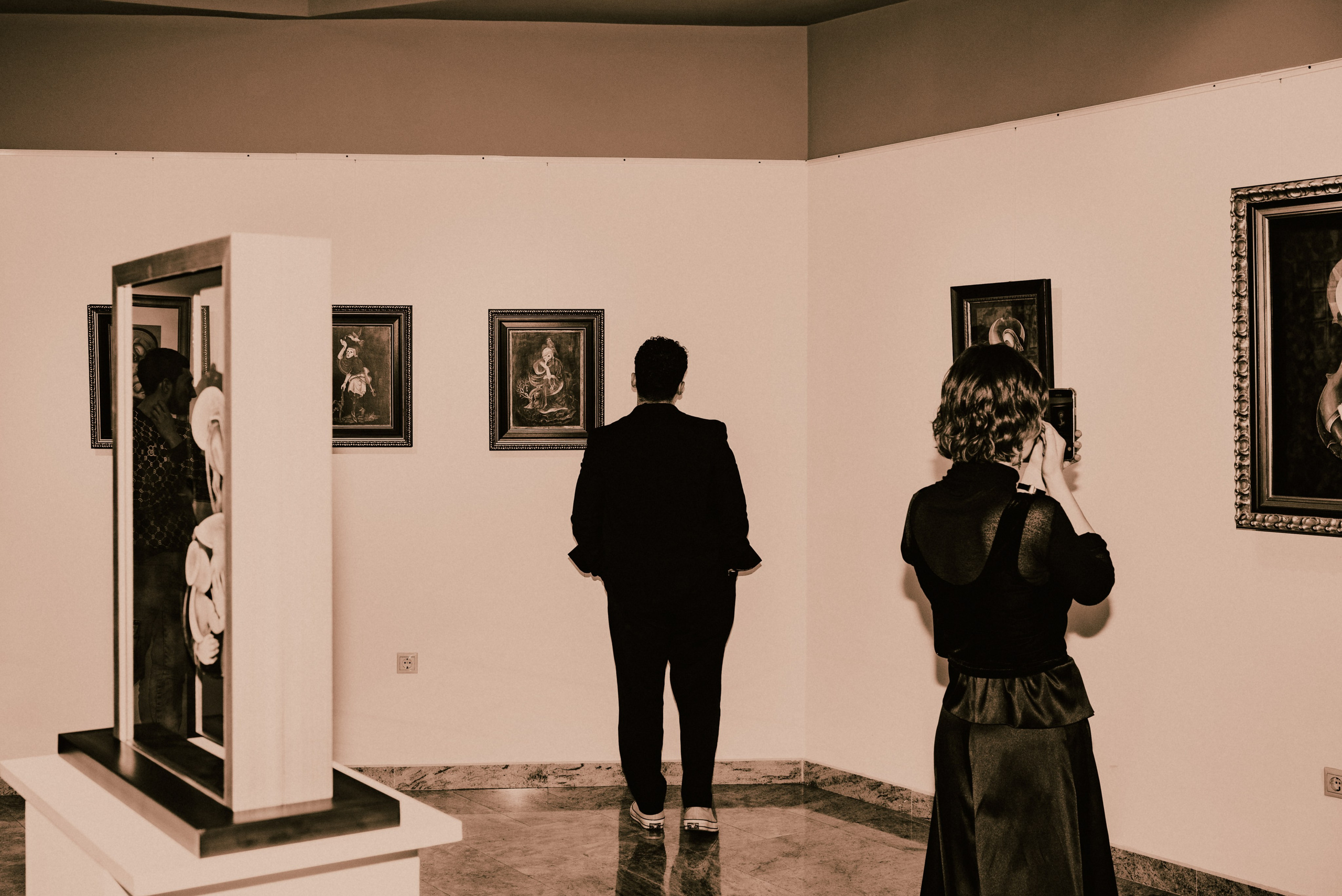 Happy people are watching (Armenian event). Ekaterina Tsurkina-Appina Photography Canada