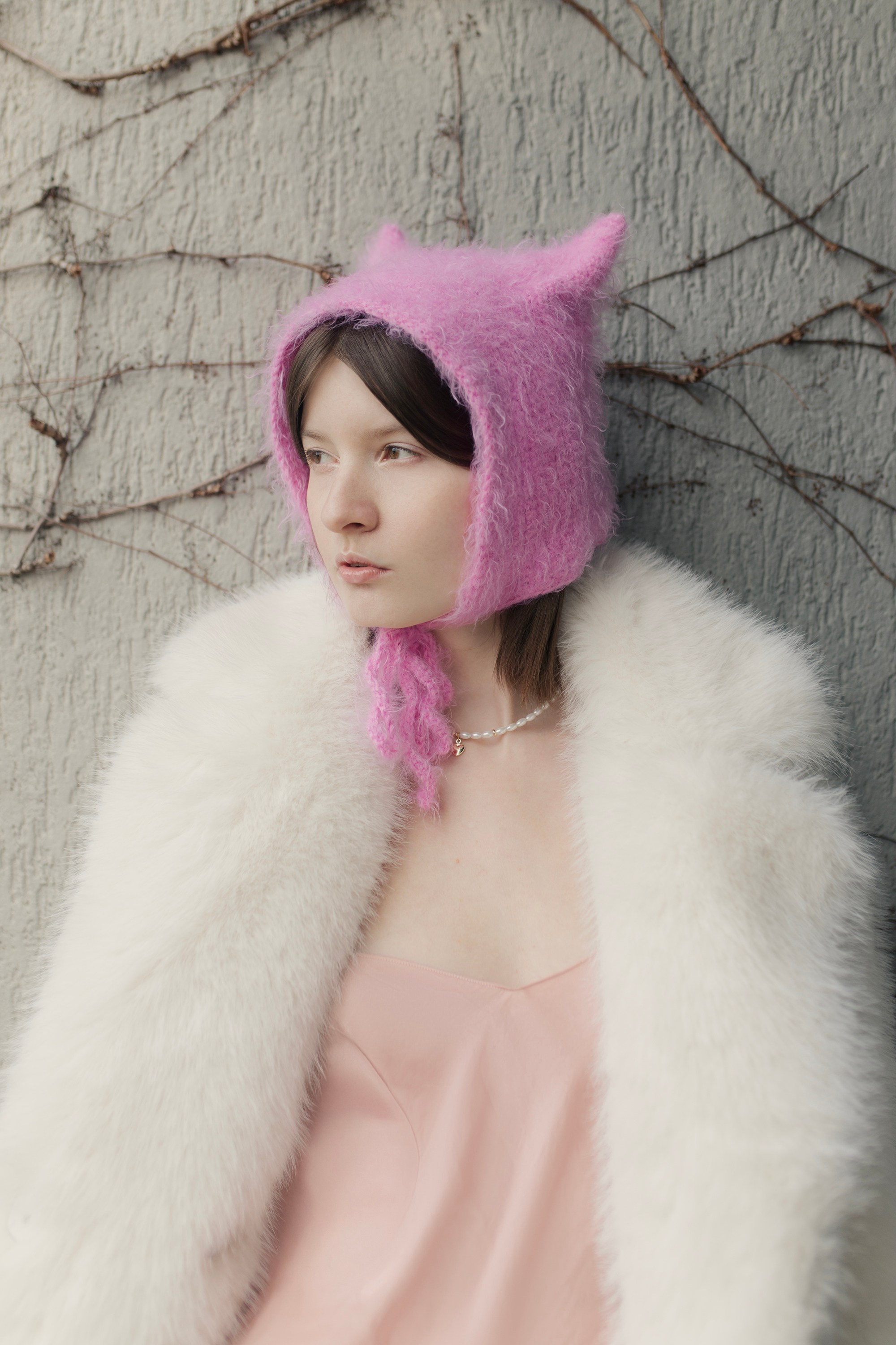 Lookbook knit for kind. Stylist