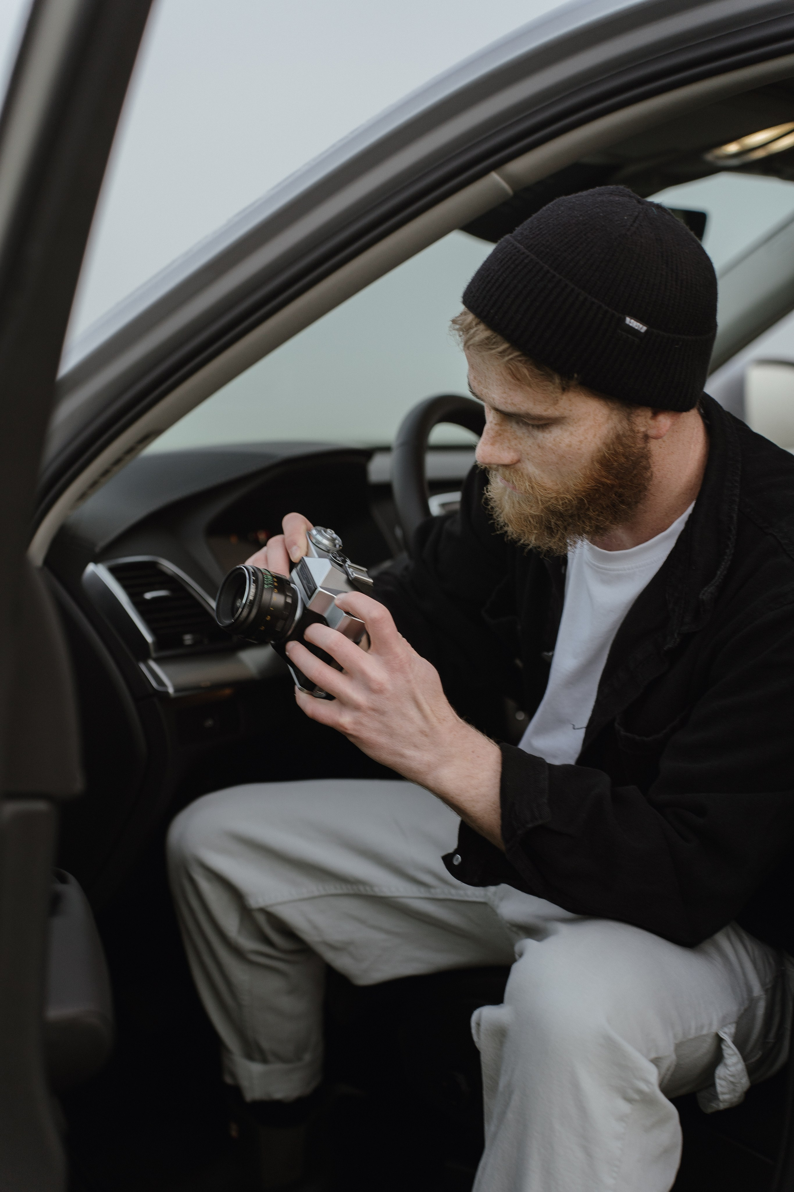 Volvo Cars Romania. Patricia Morenci — Mountain Adventures for the Wild at Heart