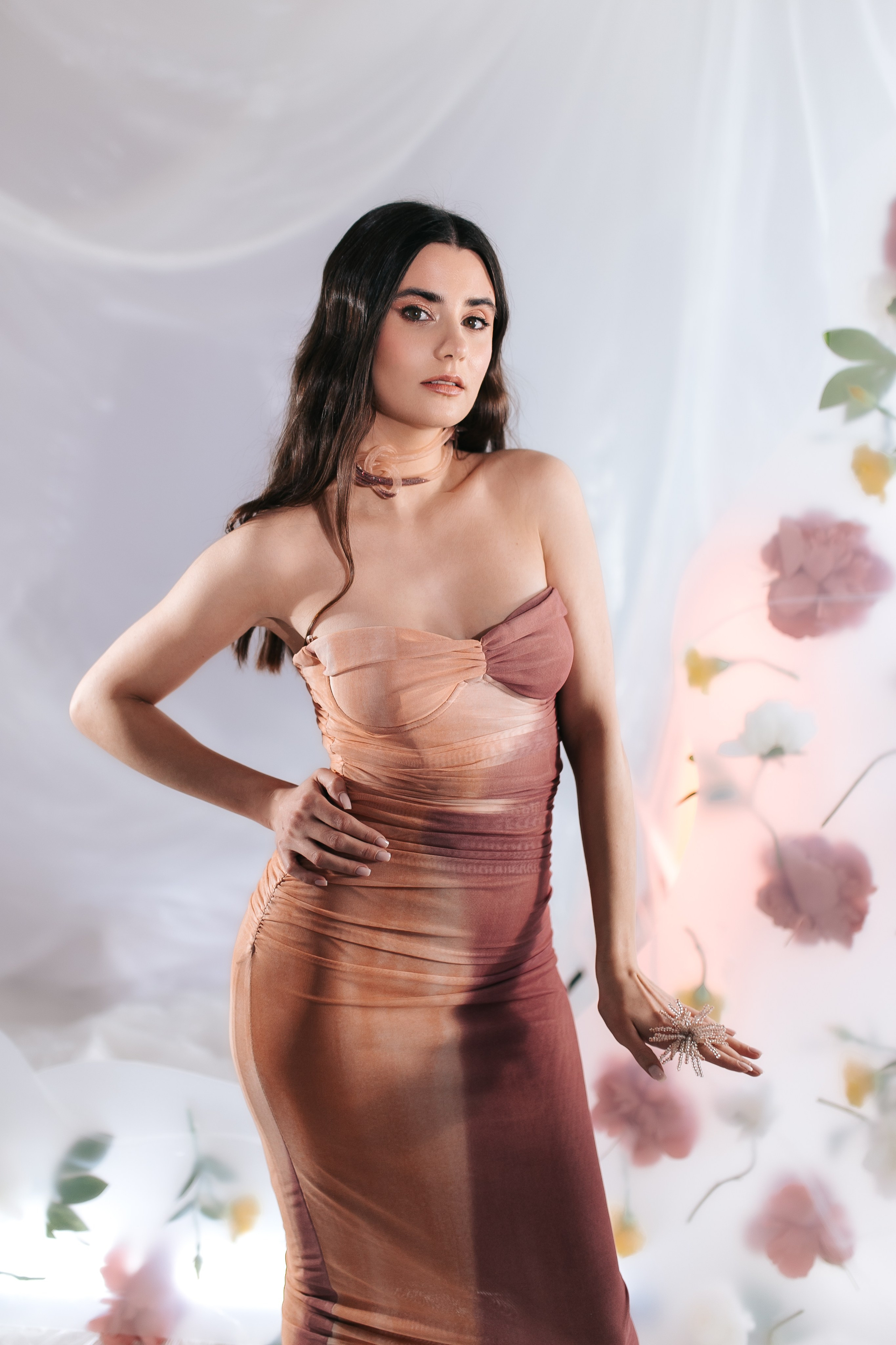 Творческий проект «Айсберг цветов». Свадебный, семейный и индивидуальный фотограф в Варшаве Катя Шибун