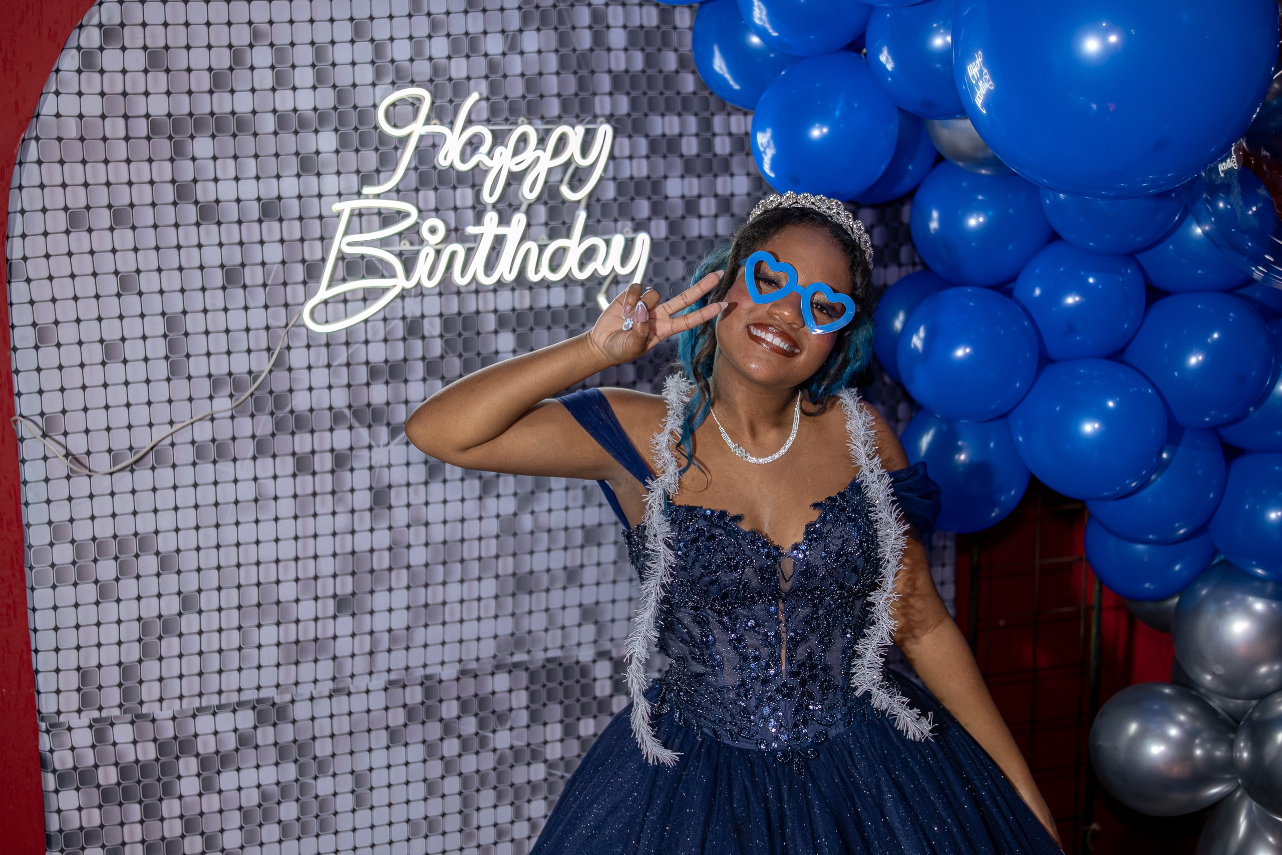 15 anos da Isabela