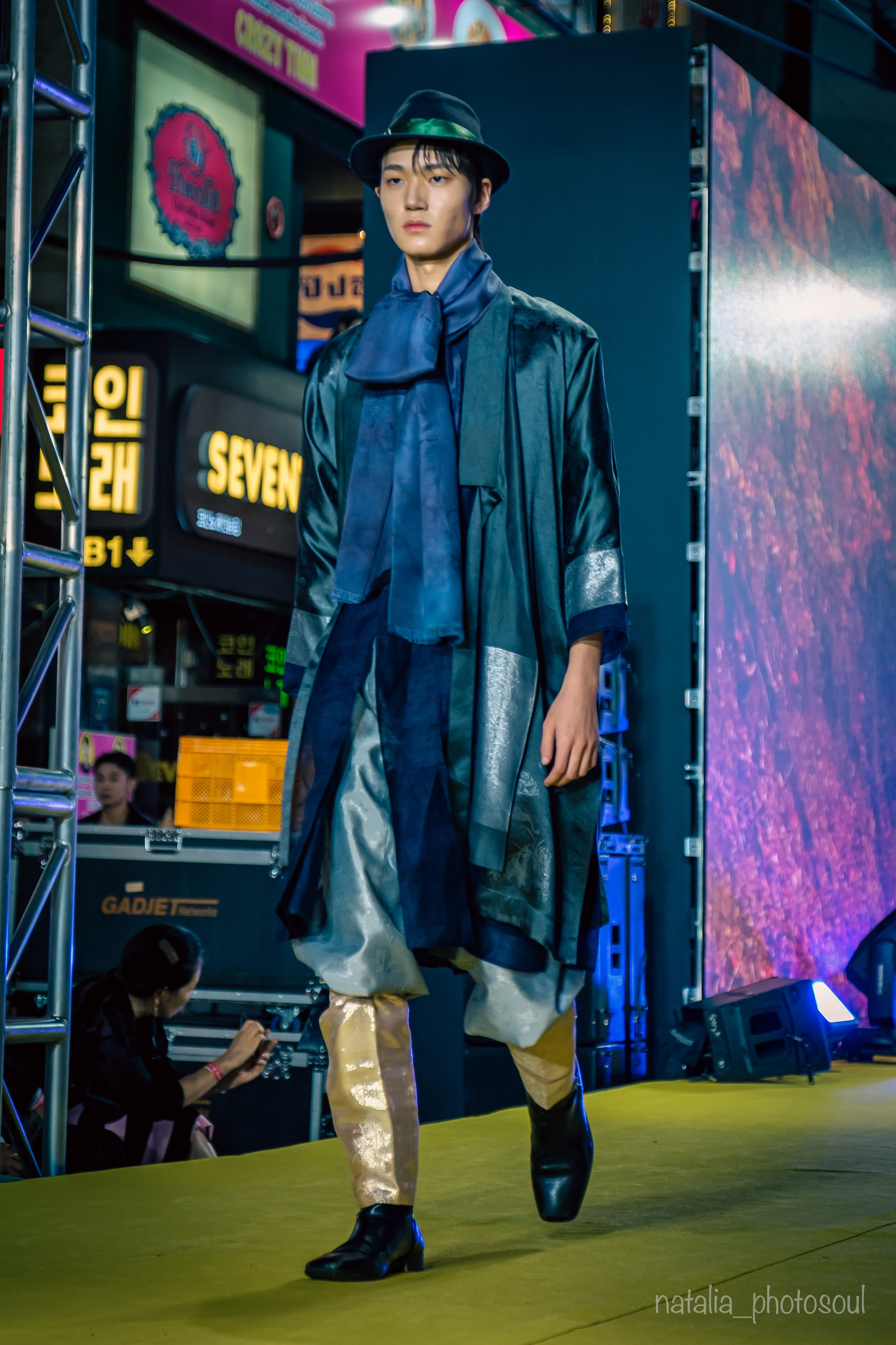 KOREAN TRADITIONAL COSTUME. Photographer in Seoul Dobrokvashina Natalya