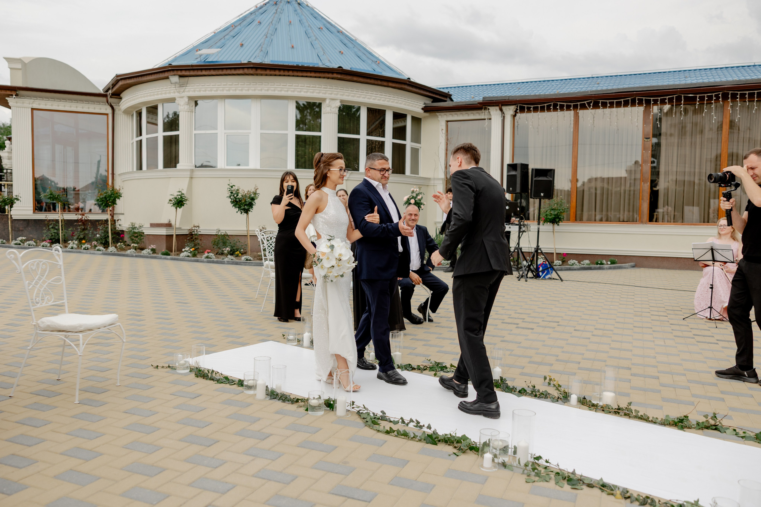 Cristian & Evelina. ProWed — Foto Video Moldova