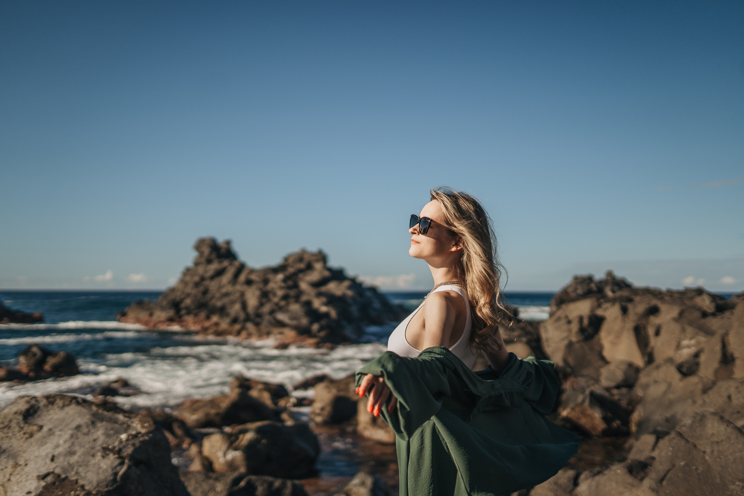 Individual. Фотограф на Азорах, Сан Мигель. Зенькевич Анна