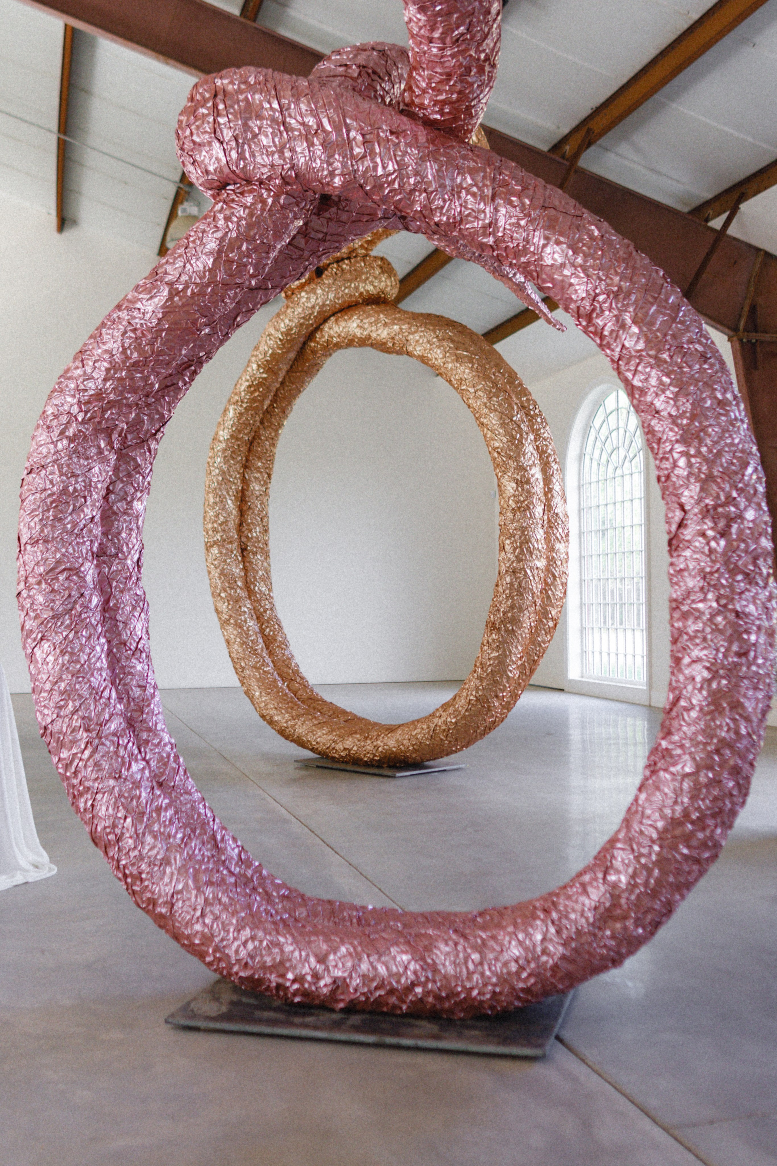 JOHN CHAMBERLAIN STUDIO. Photographer in New York City