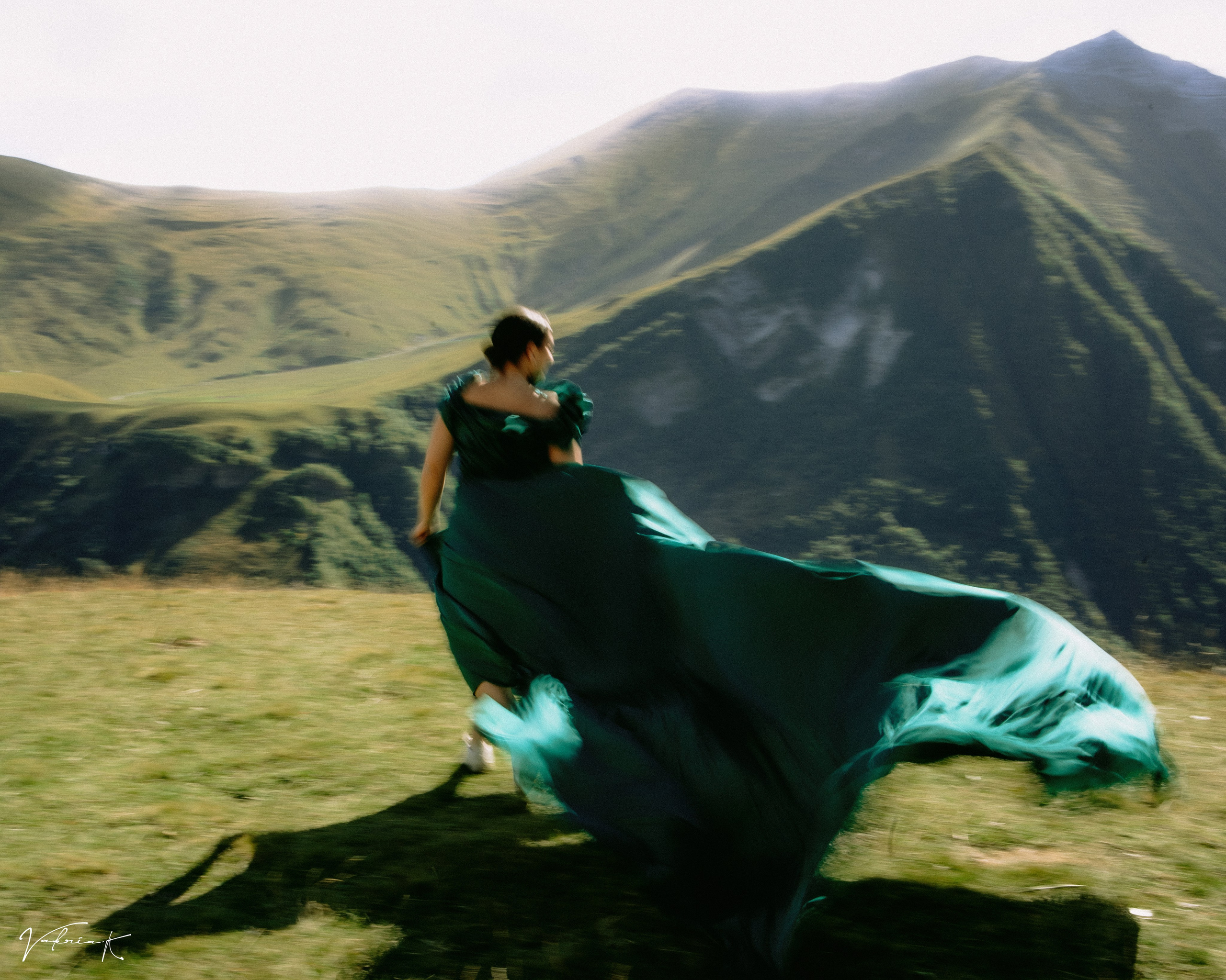 Mari. Lifestyle and wedding photographer in Dubai Valeria Kikvidze