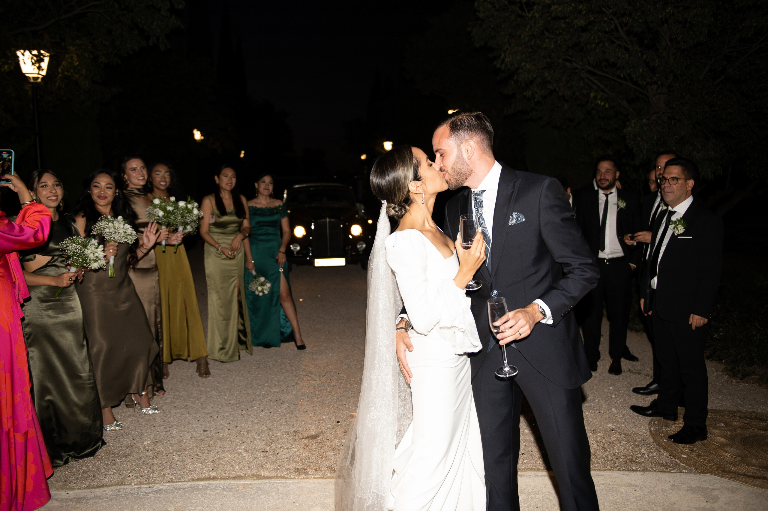 Ingrid & Daniel. Wedding photographer in Spain