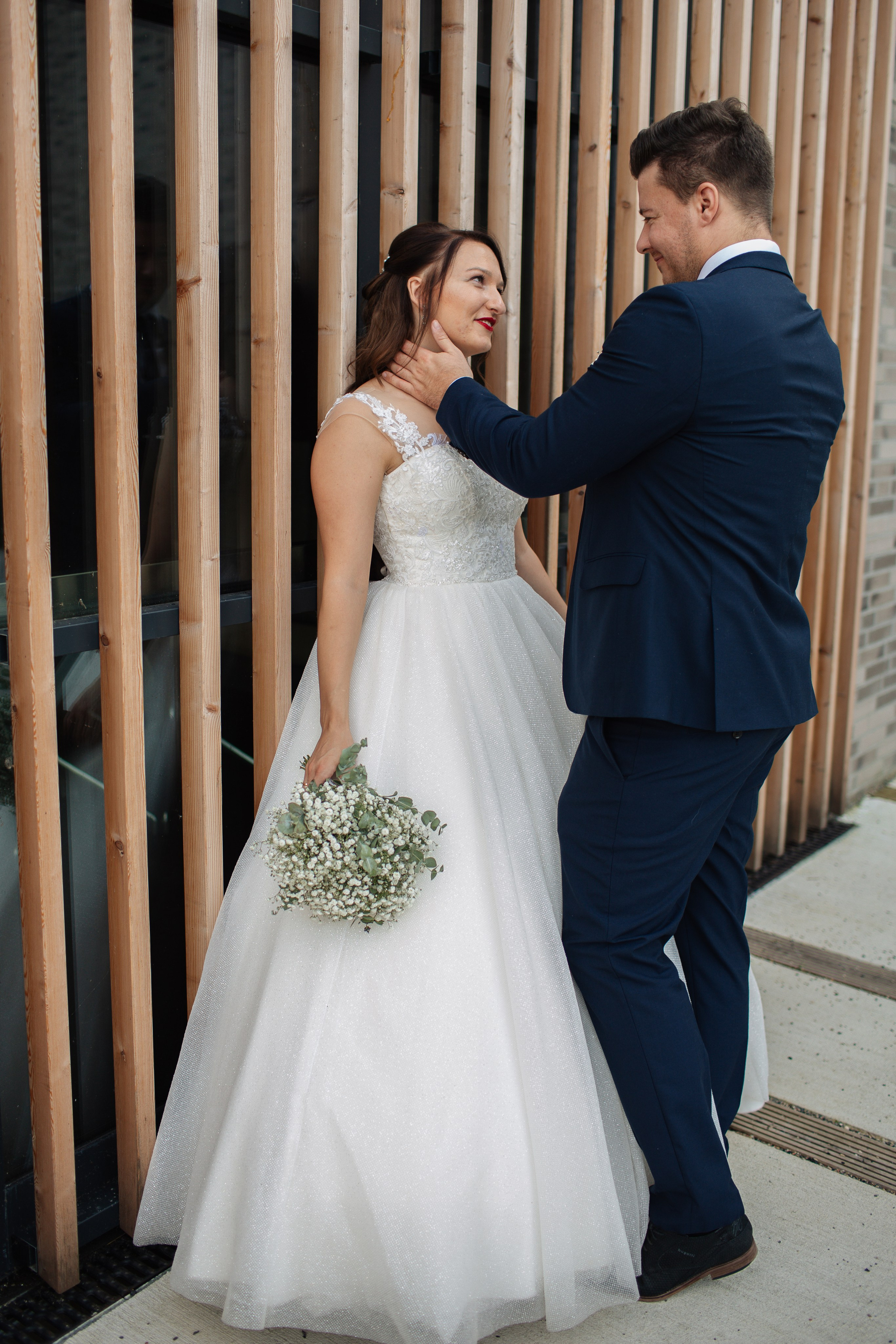 Anastasia & Waldemar. Photo & Make-up Galina Neuberger. Fotografin & Vigasistin aus Bohmte