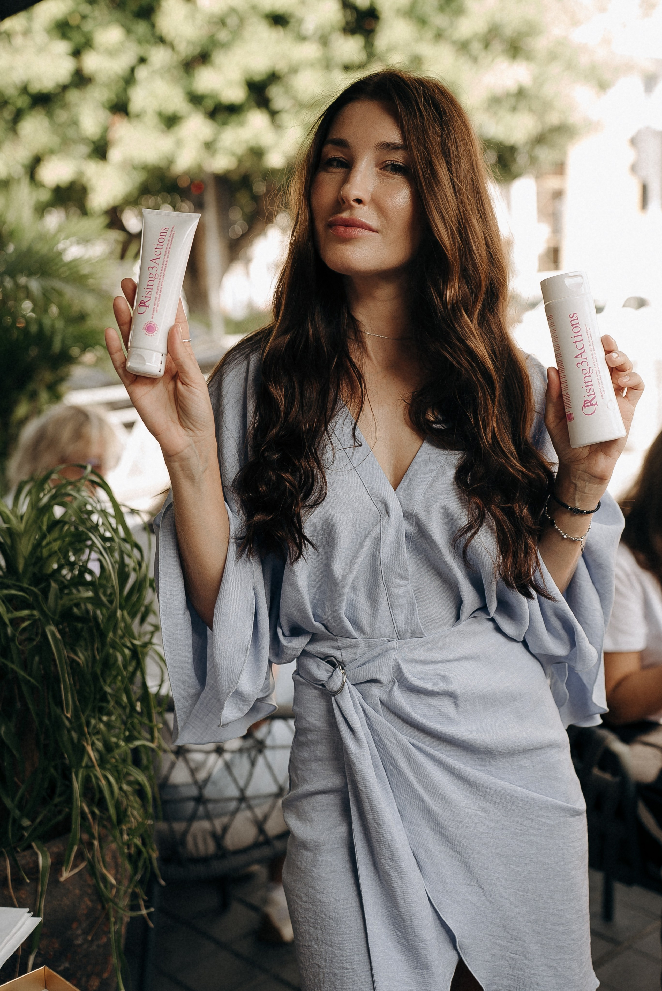 Fashion show. Портретный и семейный фотограф в Лимассоле Кипр Анна Руссу