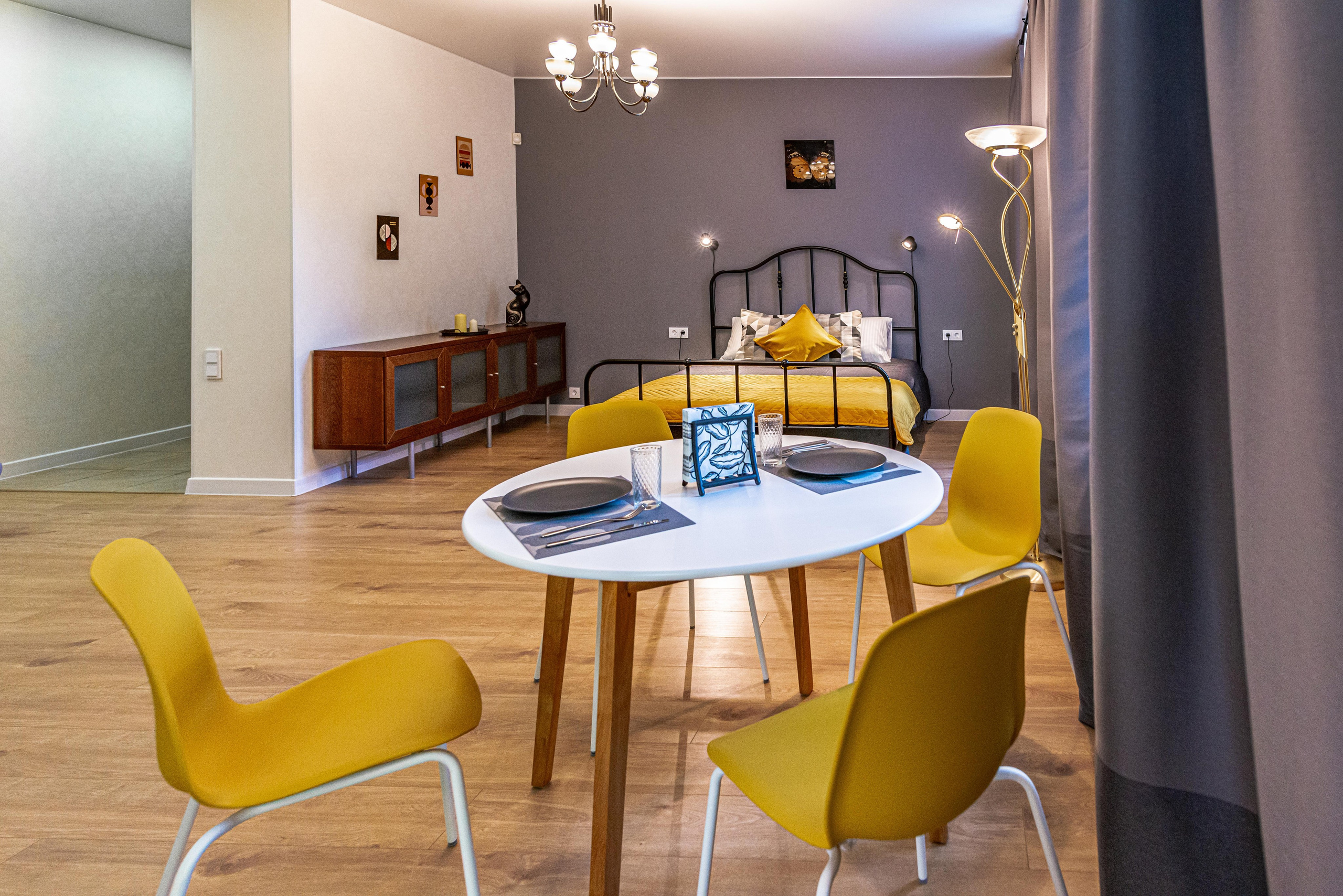 Квартира однокомнатная для аренды. ФОТОГРАФ МЕКСИКА КИНТАНА-РОО