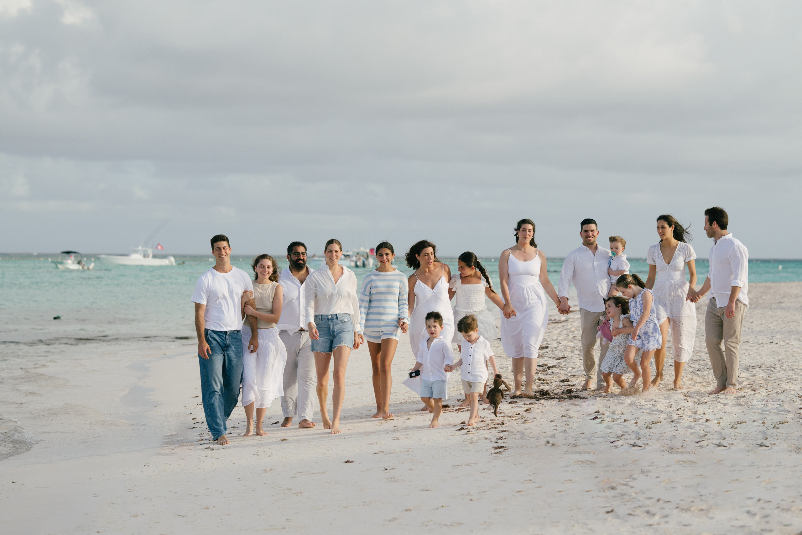 Jaime Family at Villa Lorenne, Punta Cana