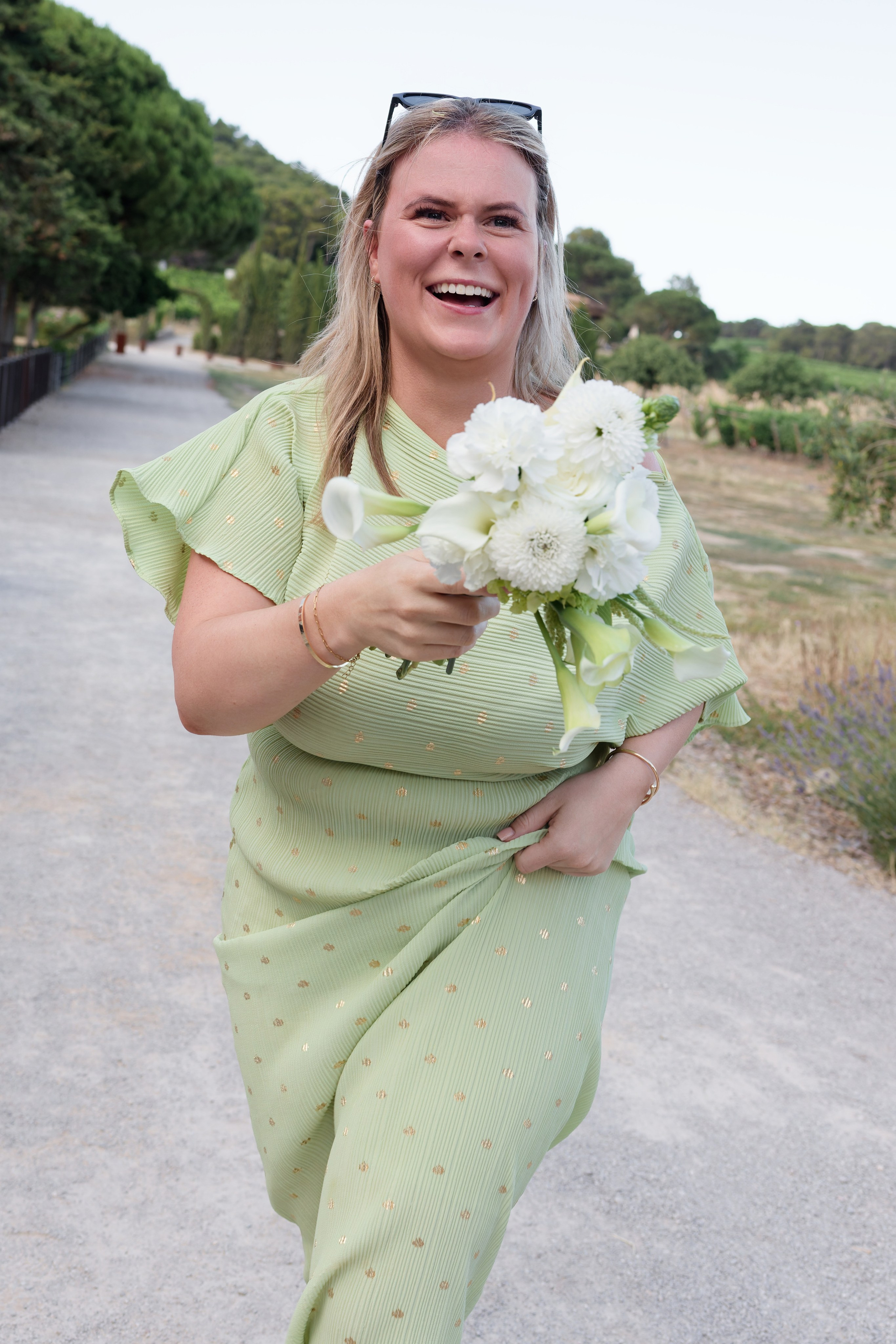 Wedding at Château L’Hospitalet in Narbonne, France. Destination Wedding Photographer — Nikita Burtsev